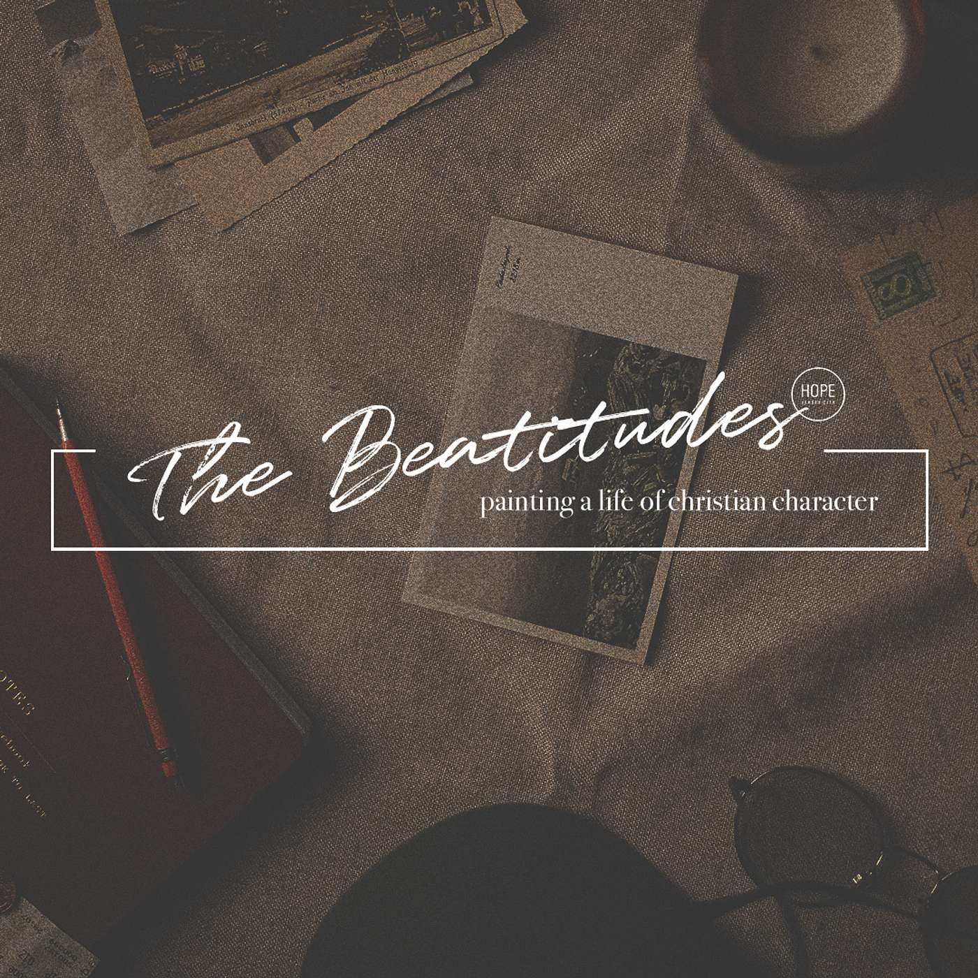 6/5/22 | The Beatitudes | Blessed Are Those Who Hunger And Thirst episode artwork