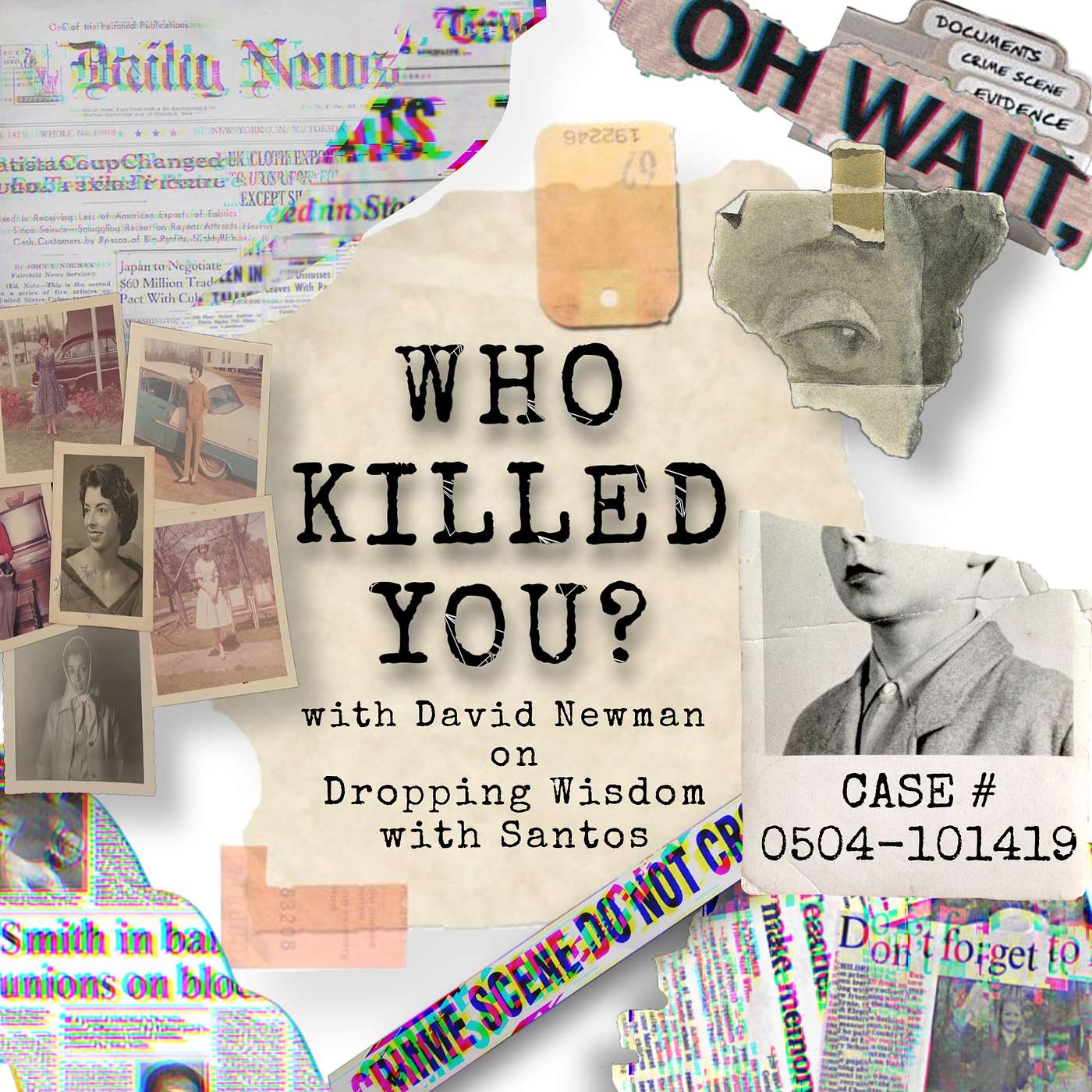 Who Killed You? - The Unsolved Murder of Katie Lavender