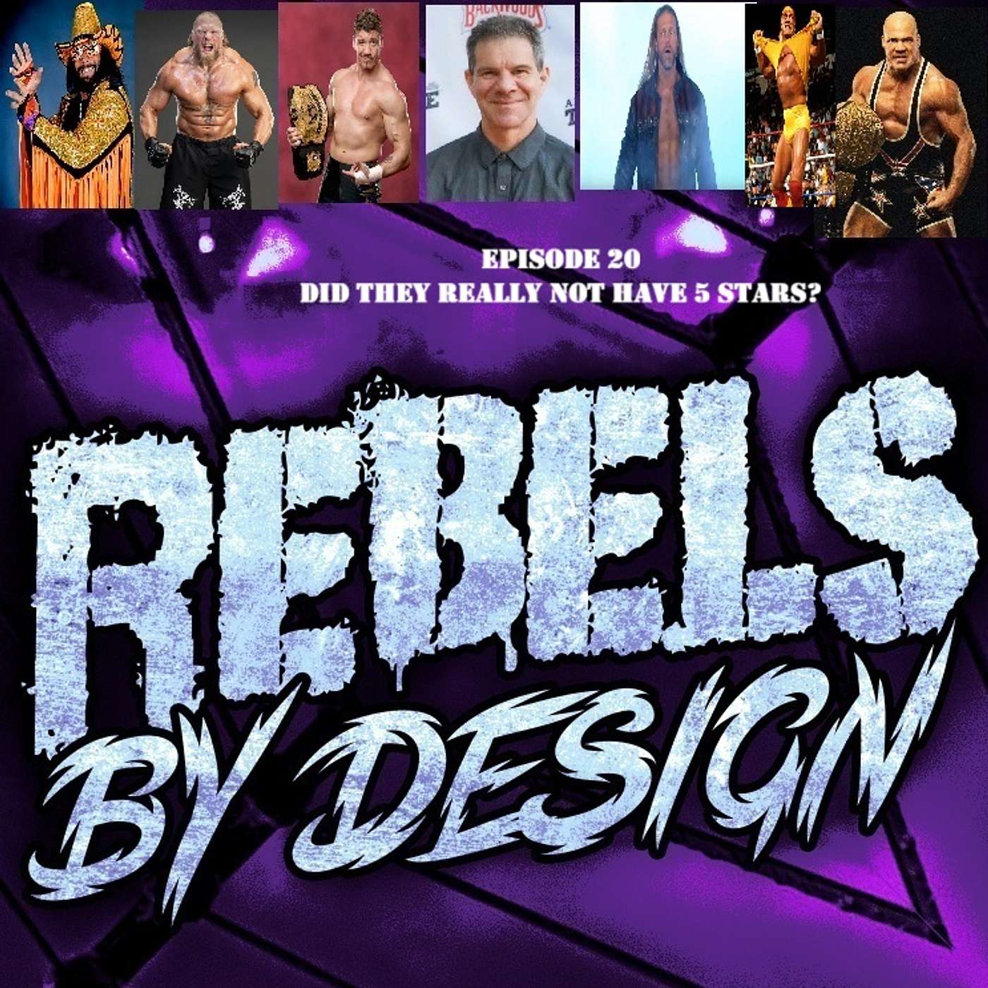 Episode 20: Did they really not have a 5 star Match?