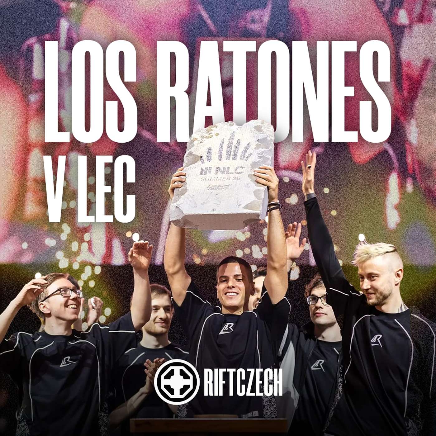 Los Ratones v LEC, hráči v trenkách na EMEA a Bwipo s Amerikou vystřiženi z hymny | RIFTCZECH S7E7