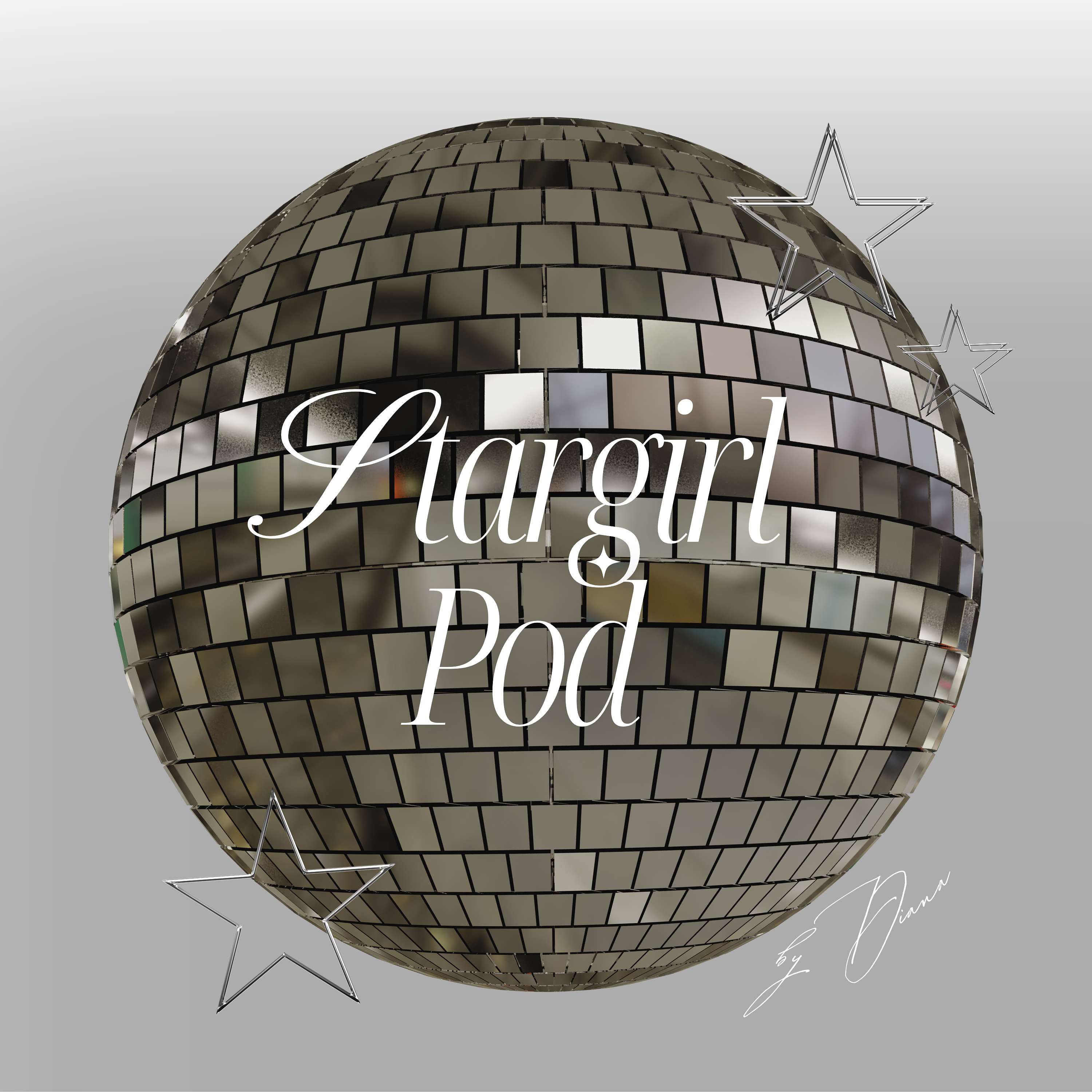 Stargirl Pod Artwork