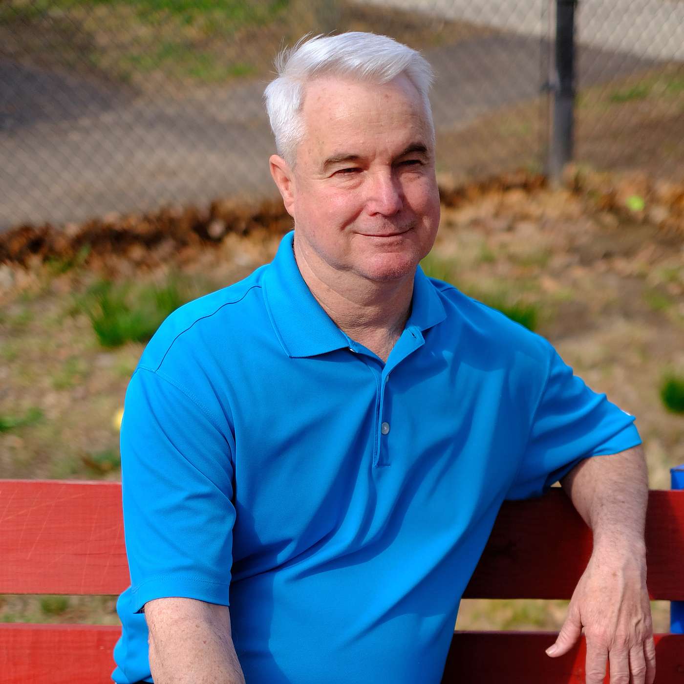 The Thing About Golf #53: Guy Yocom