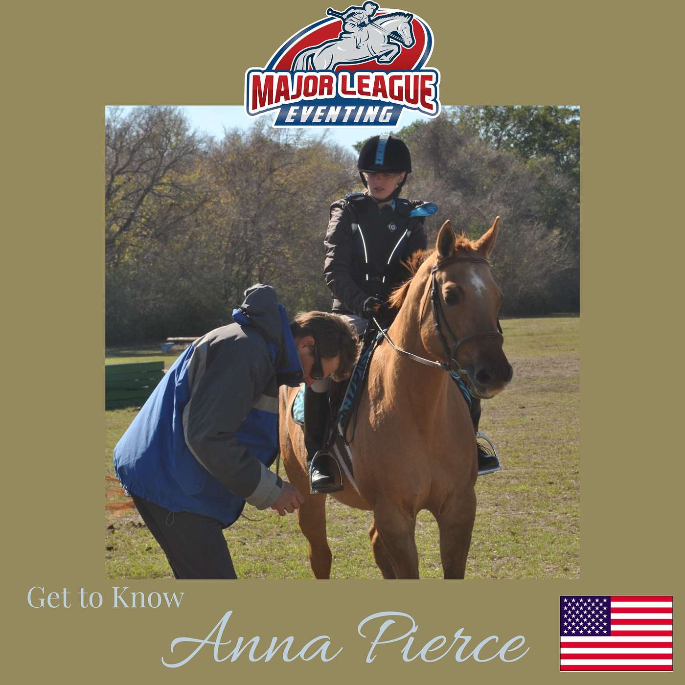 Major League Eventing Podcast