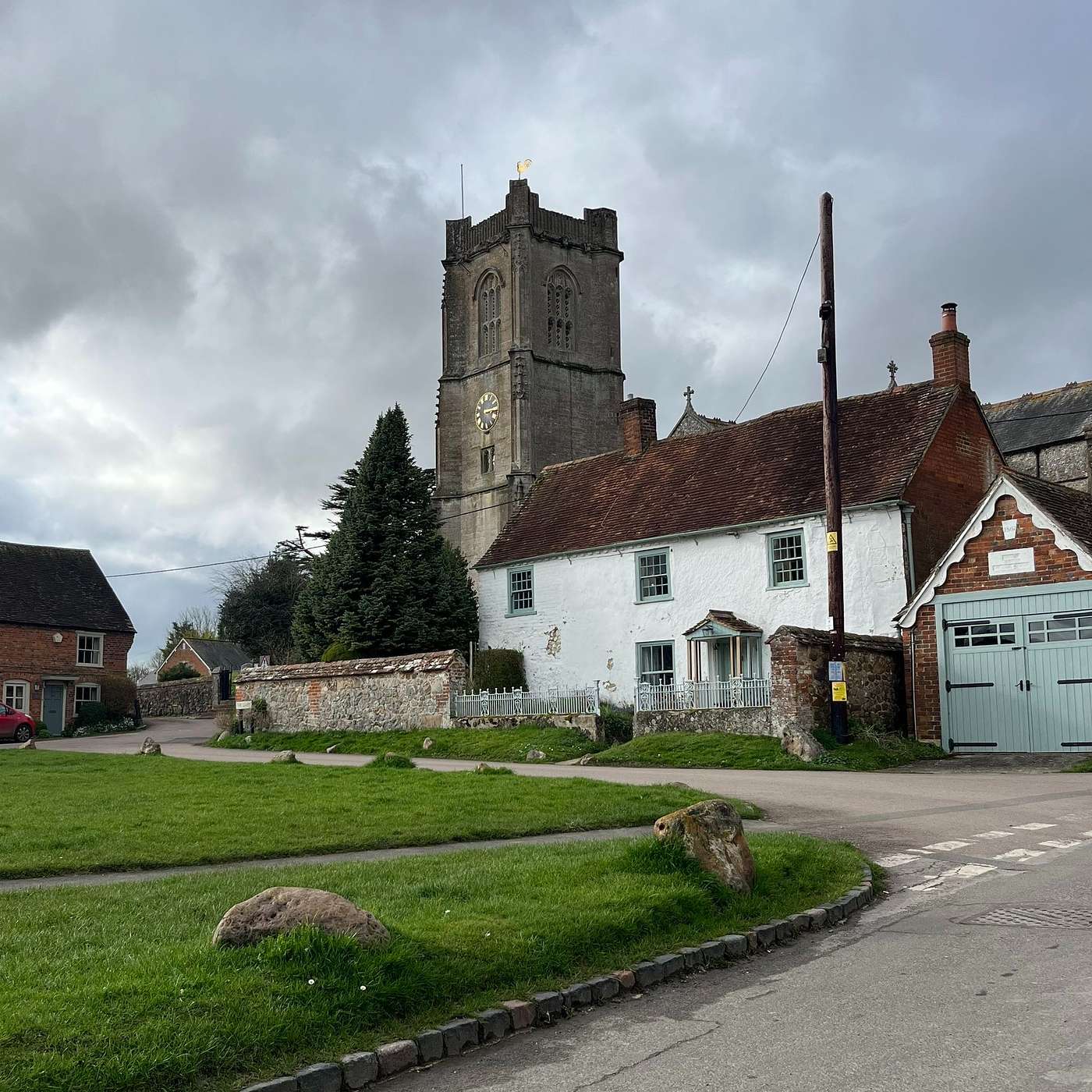 the story pilgrim - Aldbourne: Family Tales