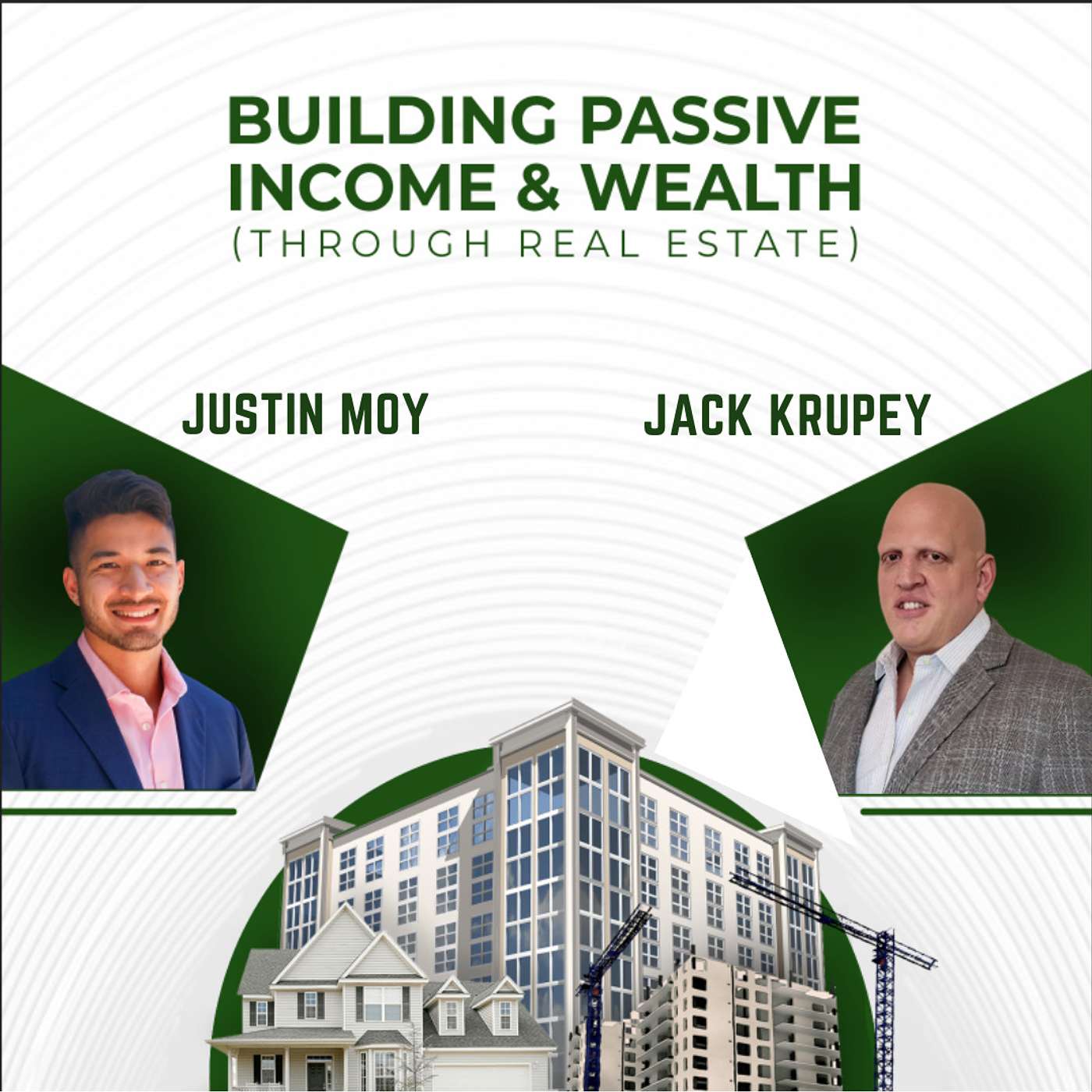 Passive Real Estate Strategies: Investing in Syndications and Funds