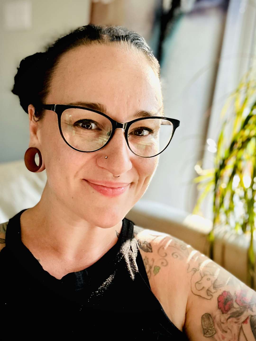 Mahoganie Hines, BScN, RN, MHSc, CHPCN(c)