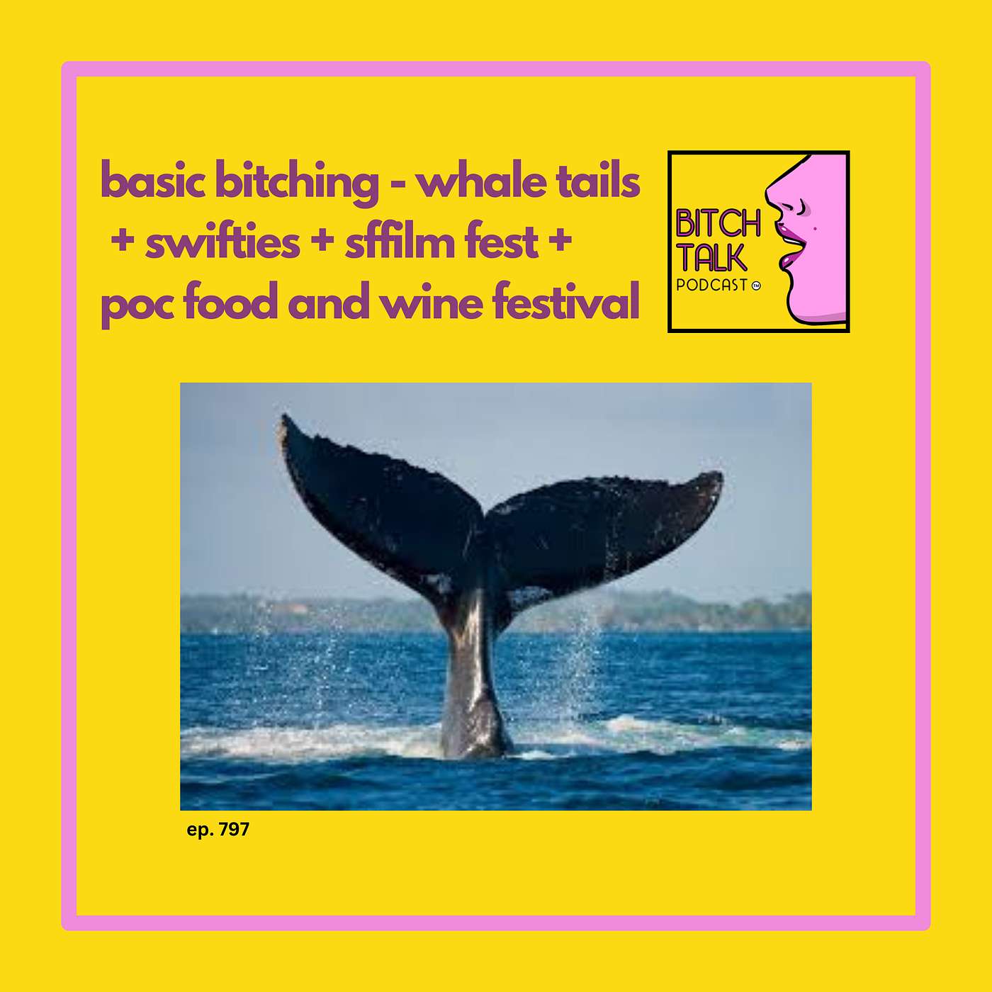Bitch Talk Podcast