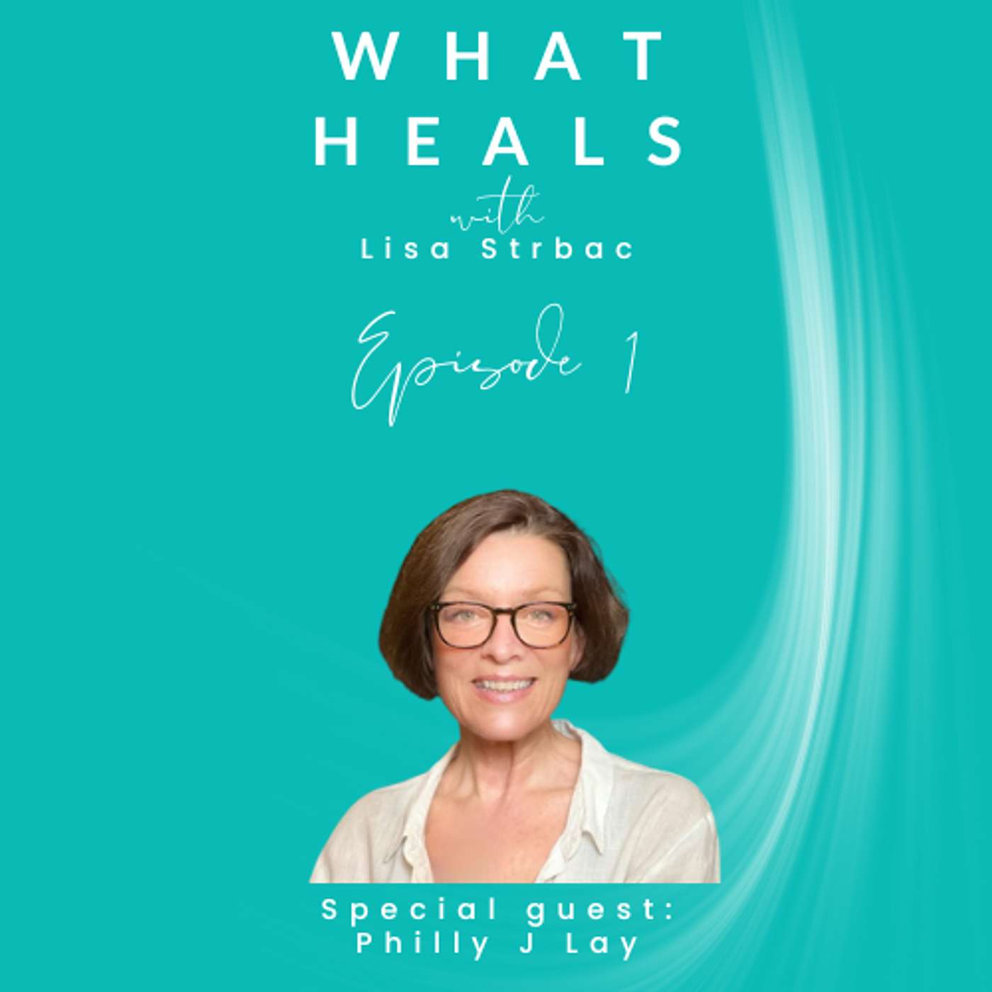 What Heals with Lisa Strbac (formerly Raw Health Rebel)