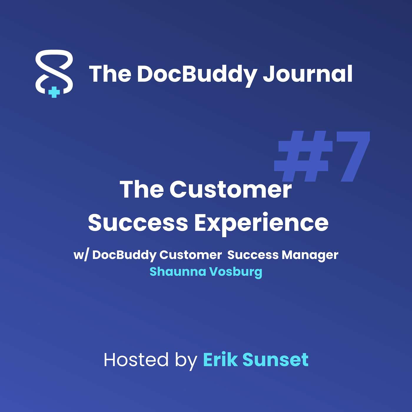 The DocBuddy Journal