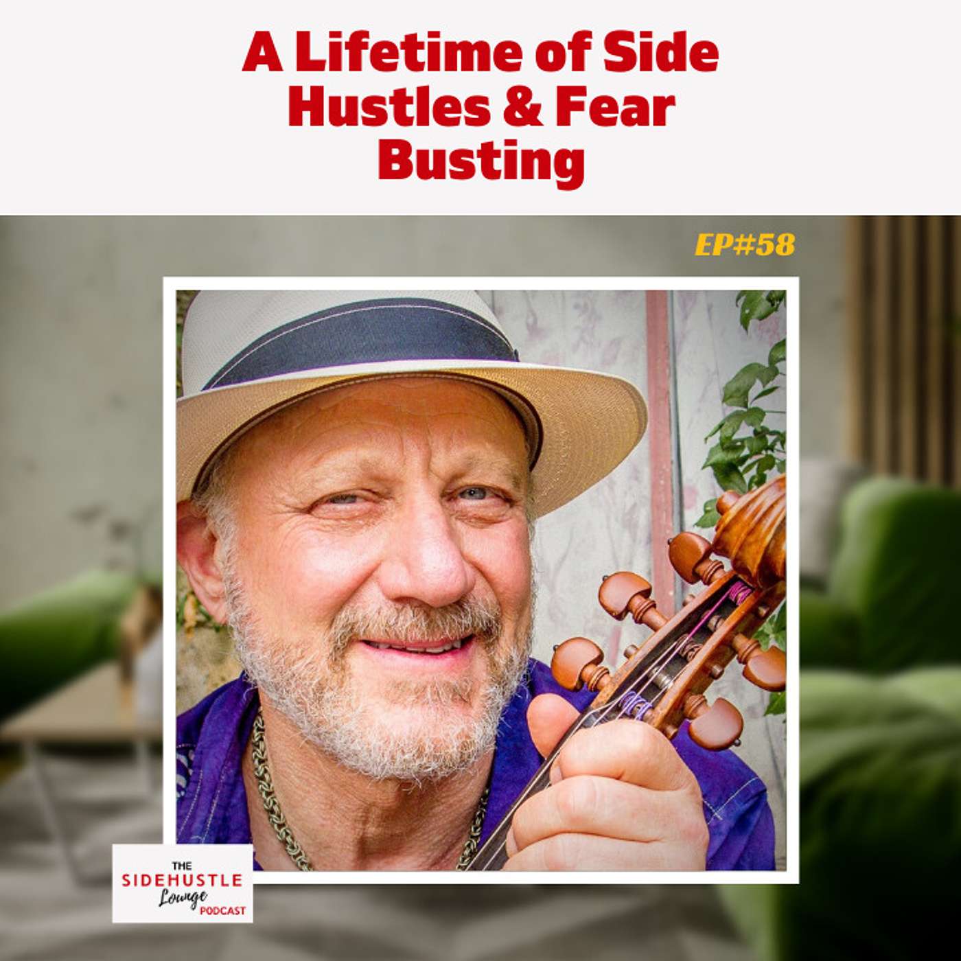 The SideHustle Lounge