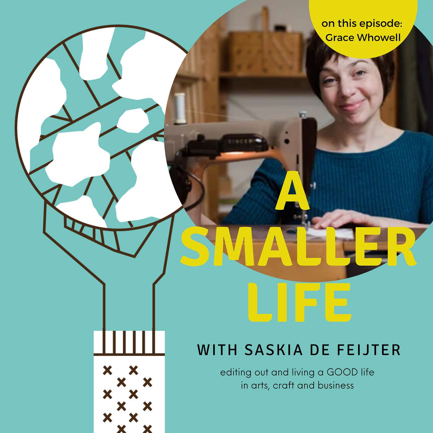 #25 - Grace Whowell of Beyond Measure on lasting and beautiful tools