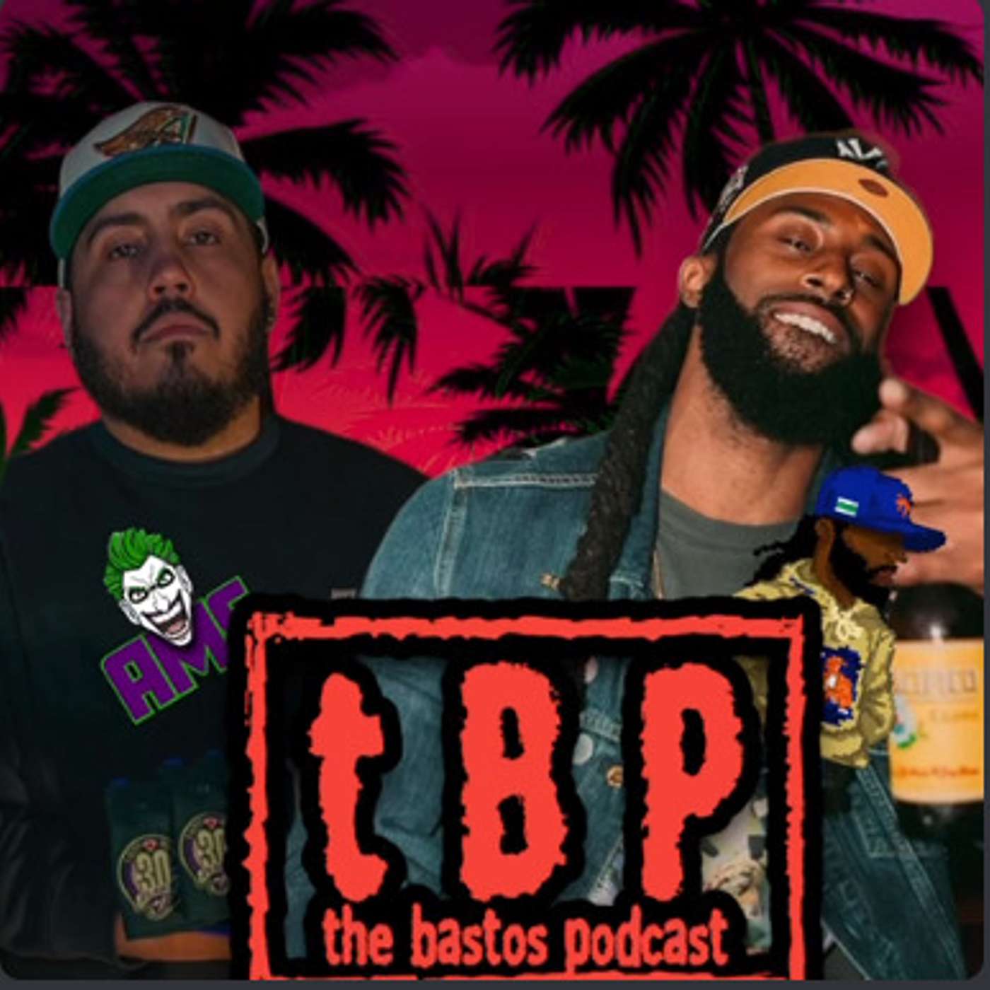 THE BASTOS PODCAST