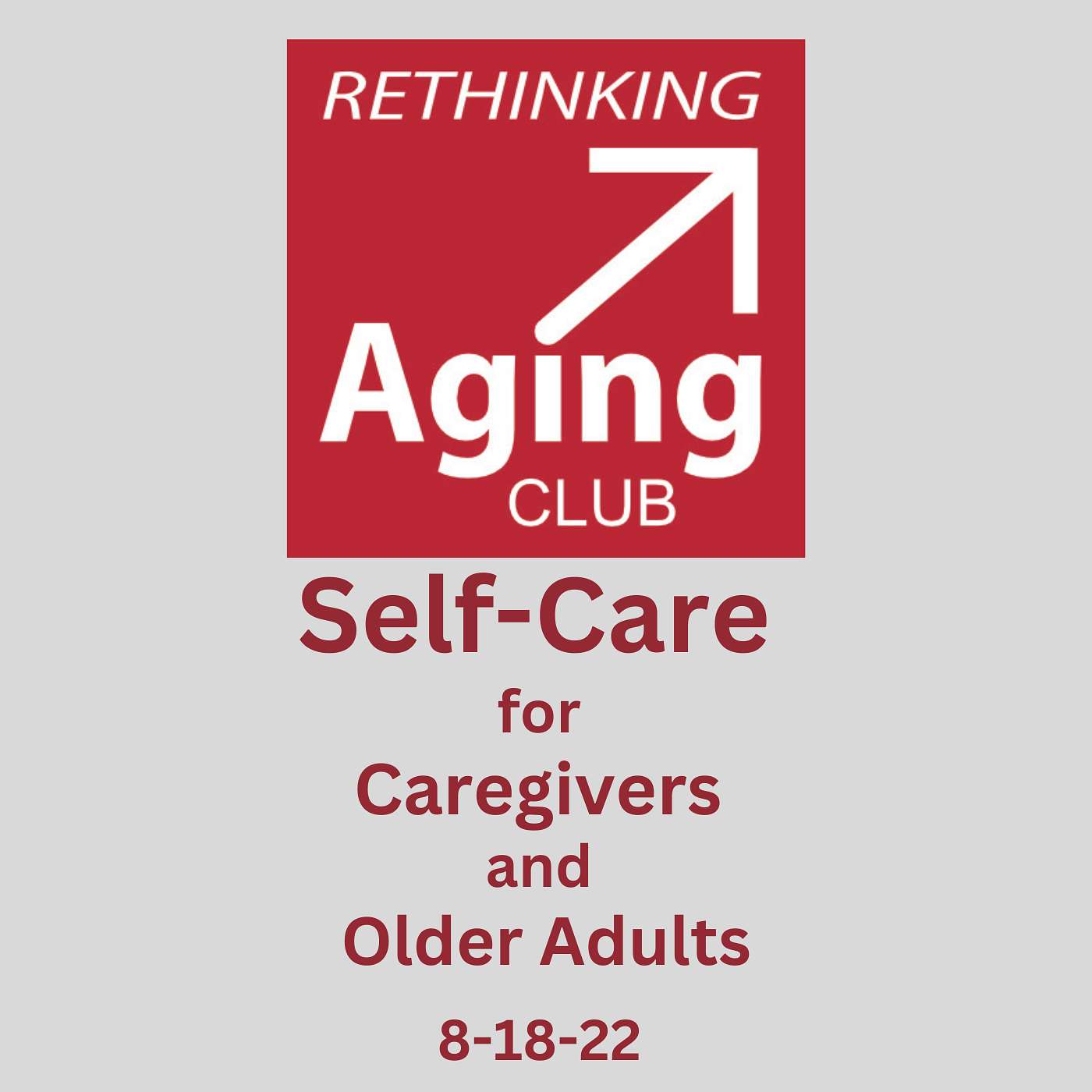 Rethinking Aging Club Podcast