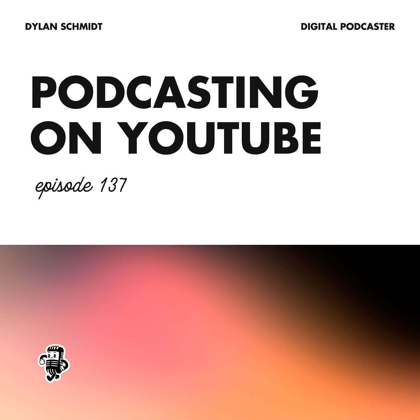 cover of episode How to Build a Legendary Podcast with Zach Mitchem