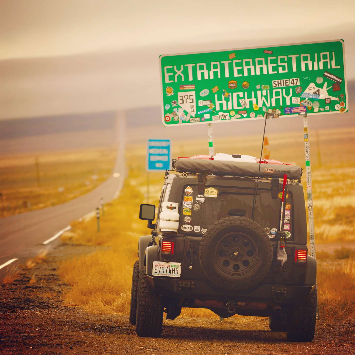 RANDOM WAYPOINTS PODCAST EP.03.15 | PROS & CONS OF SOLO OVERLAND TRAVEL  | FITNESS TIPS FOR THE ROAD episode artwork