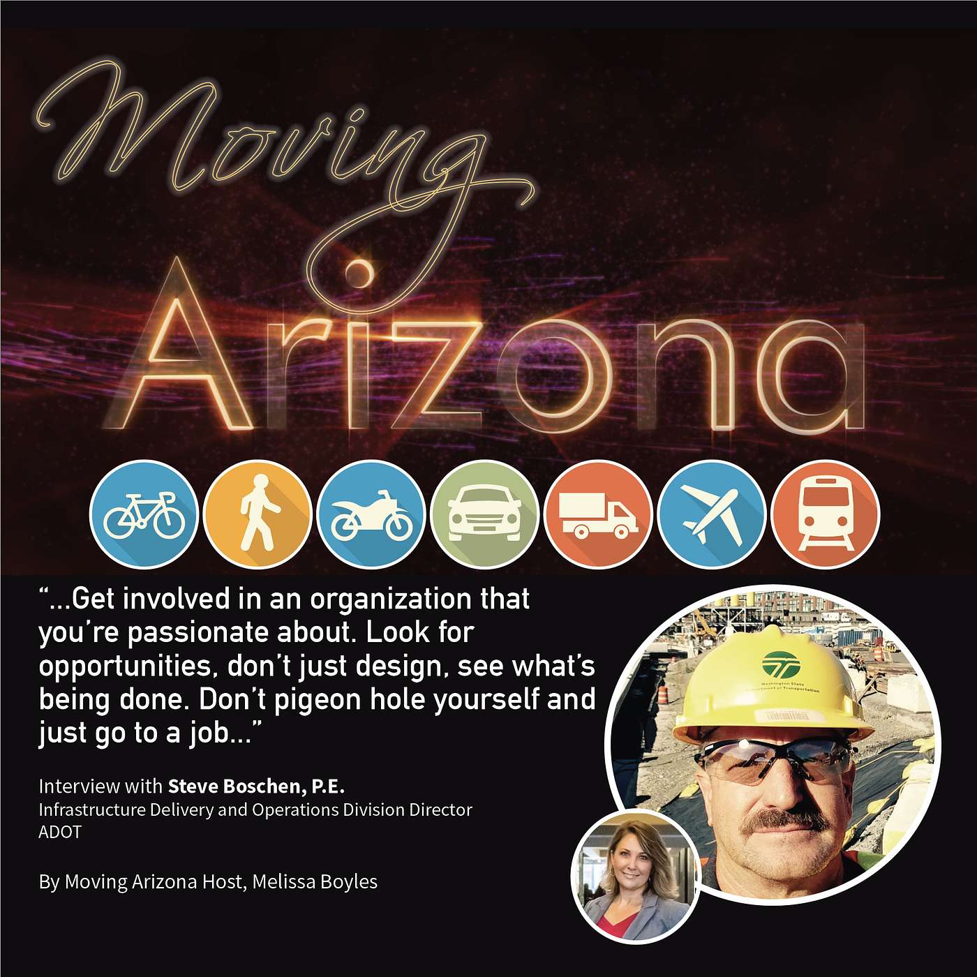 Moving Arizona