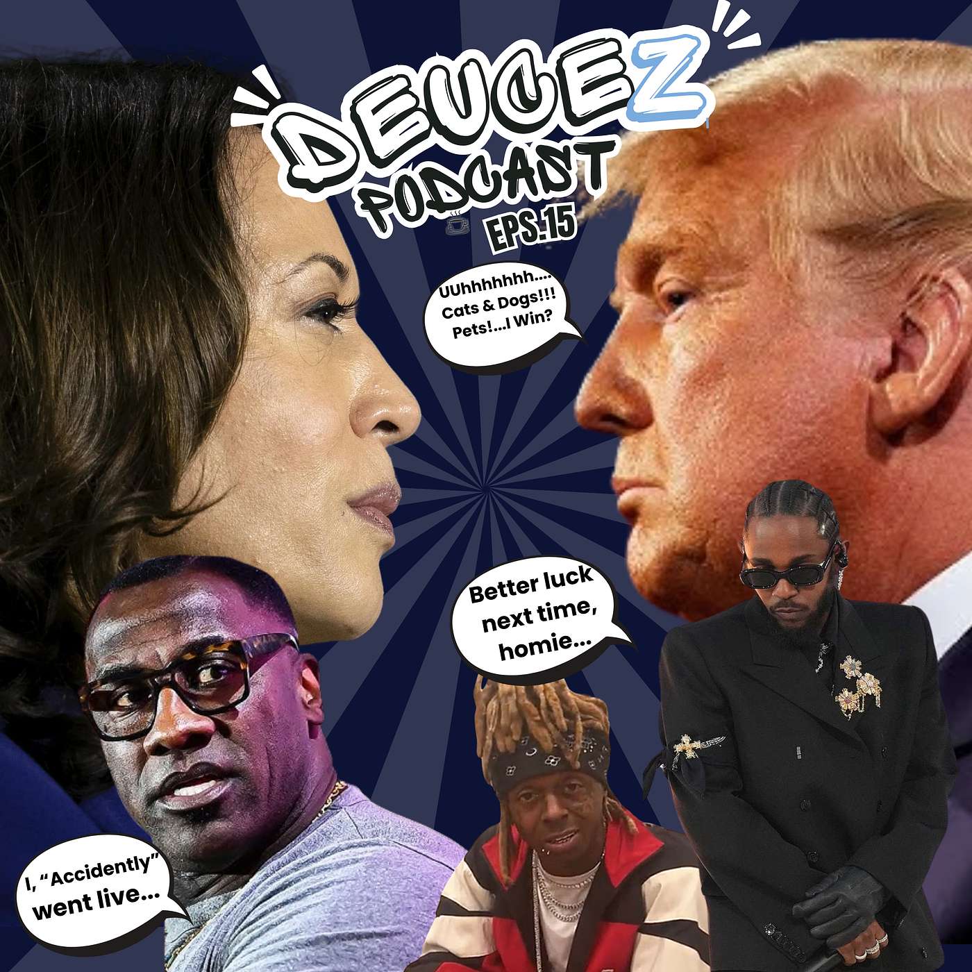 DeuceZ Podcast