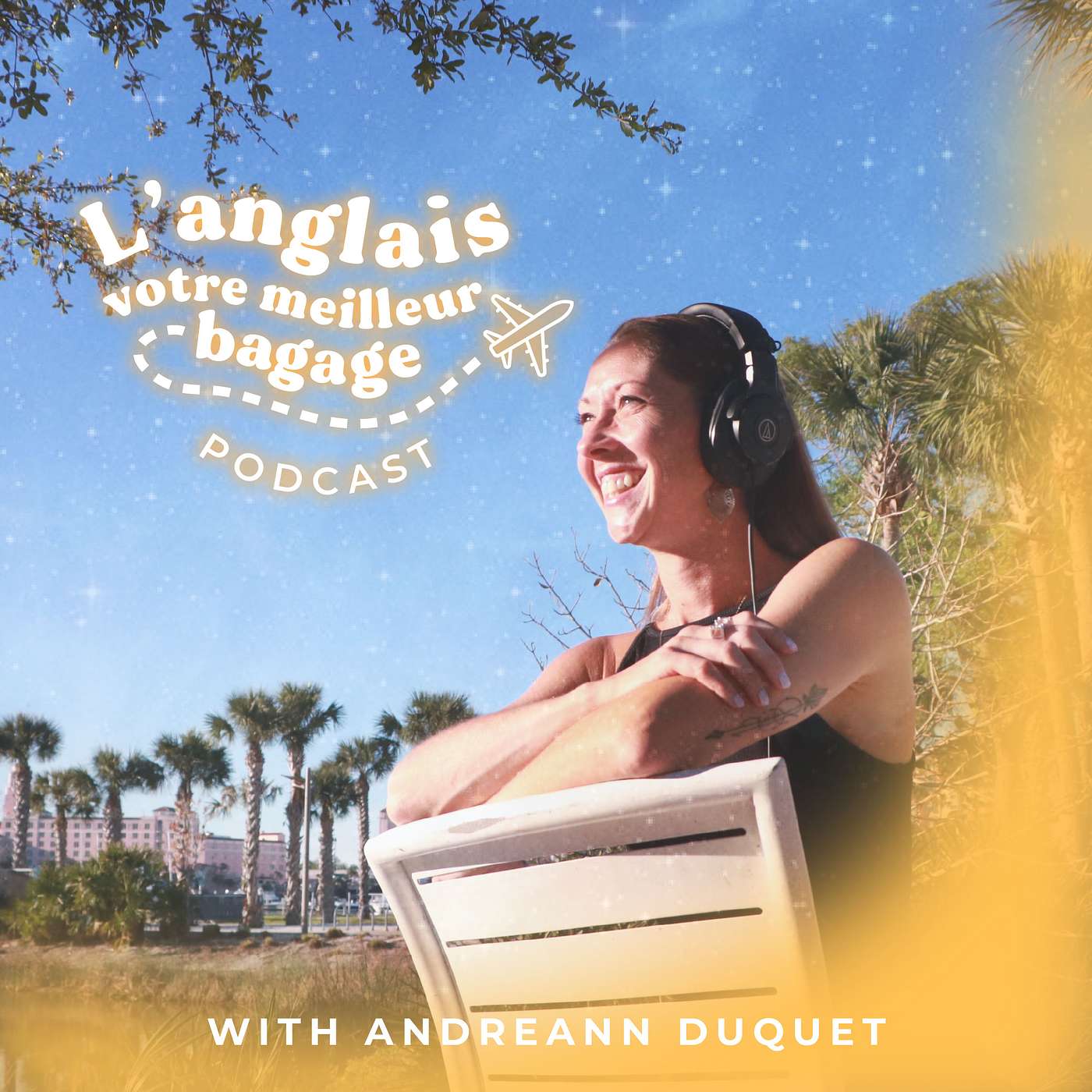 L\'anglais votre meilleur bagage