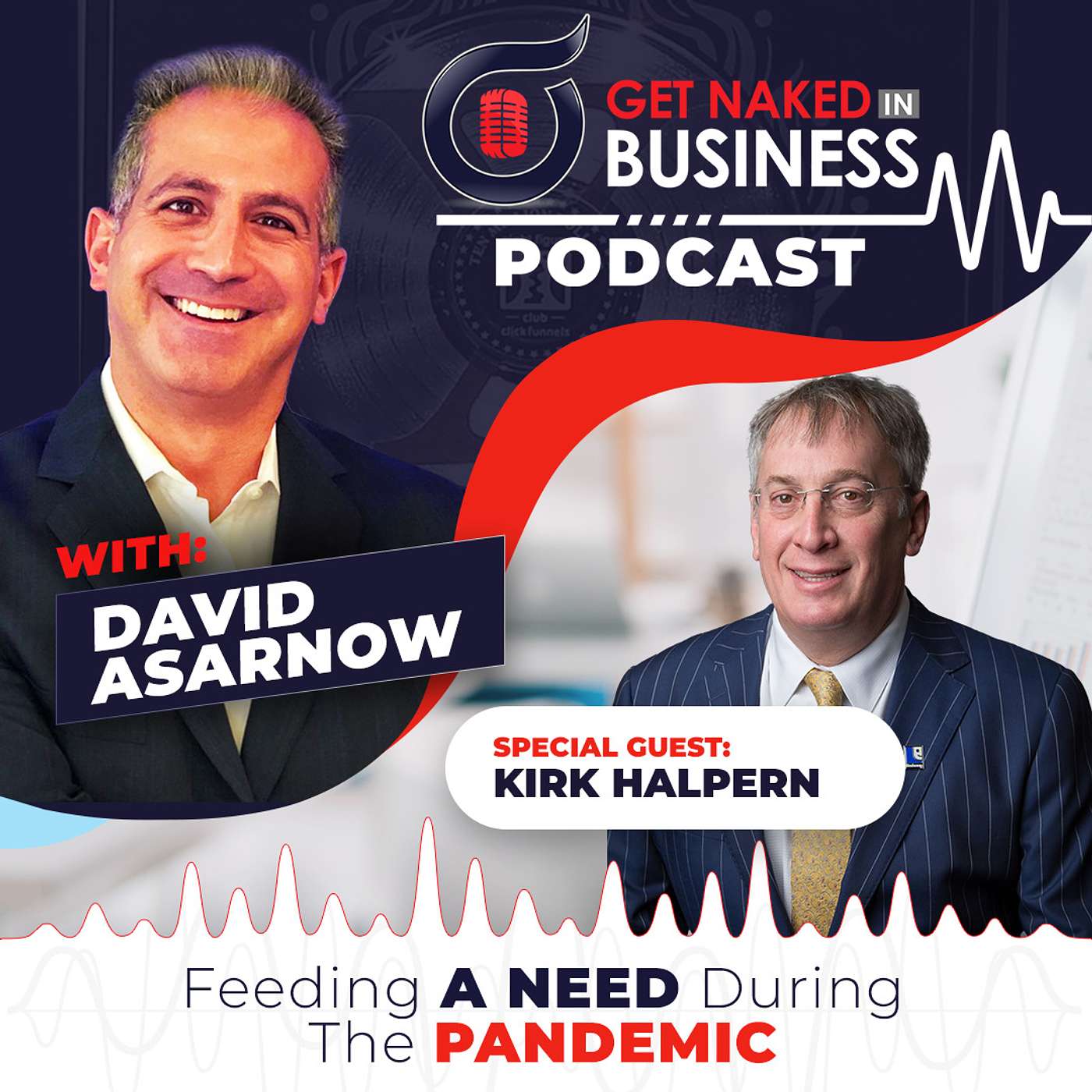 Get Naked in Business Podcast