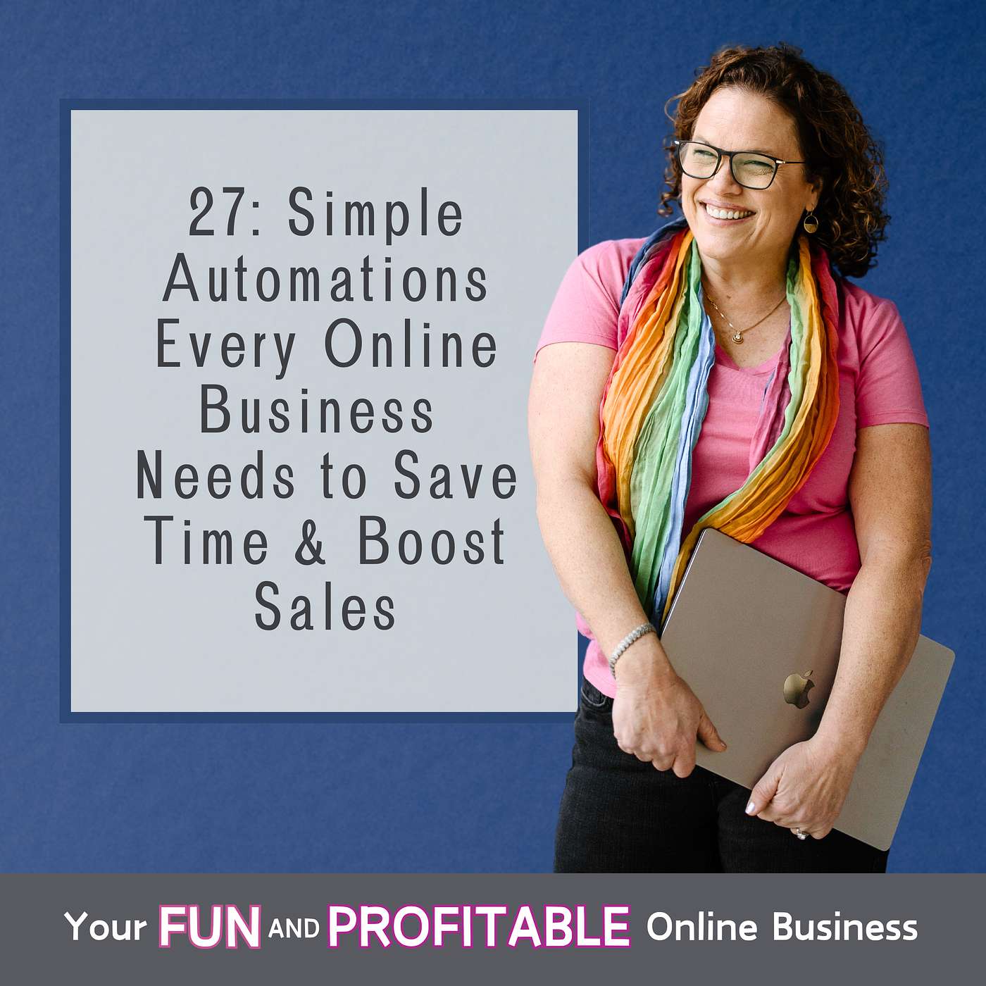 Your Fun and Profitable Online Business with Wendy Muzzy