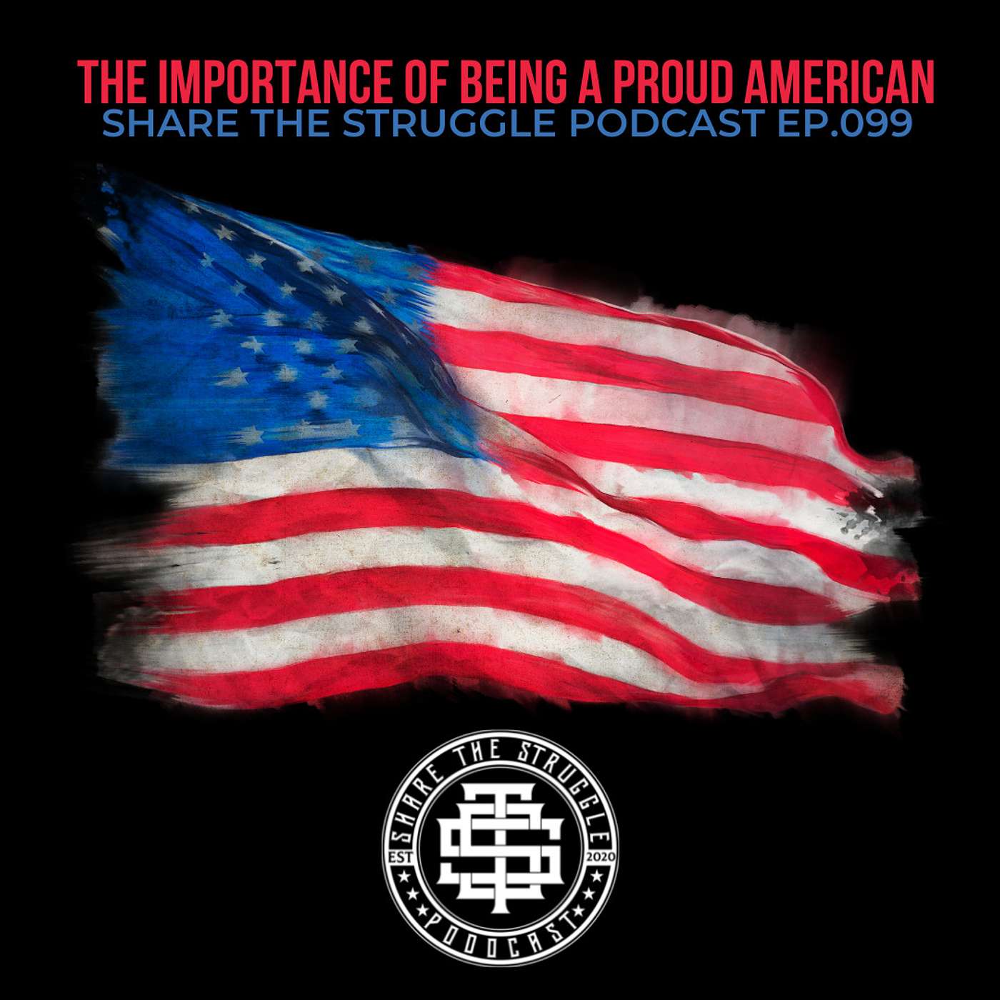 The importance of being a proud American 099