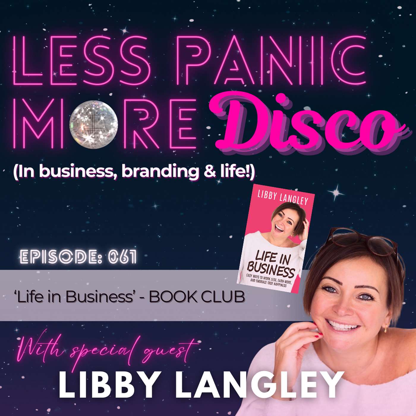 Less Panic More Disco