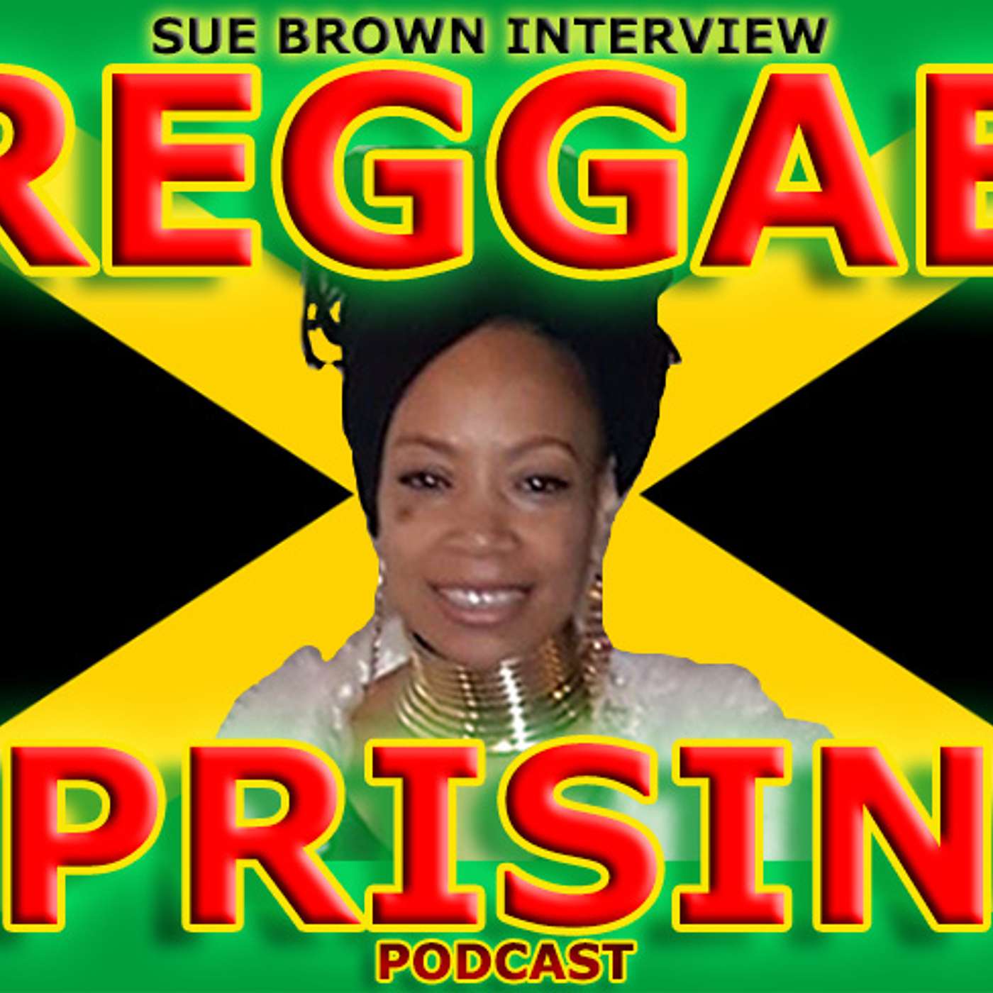 Reggae Uprising Podcast
