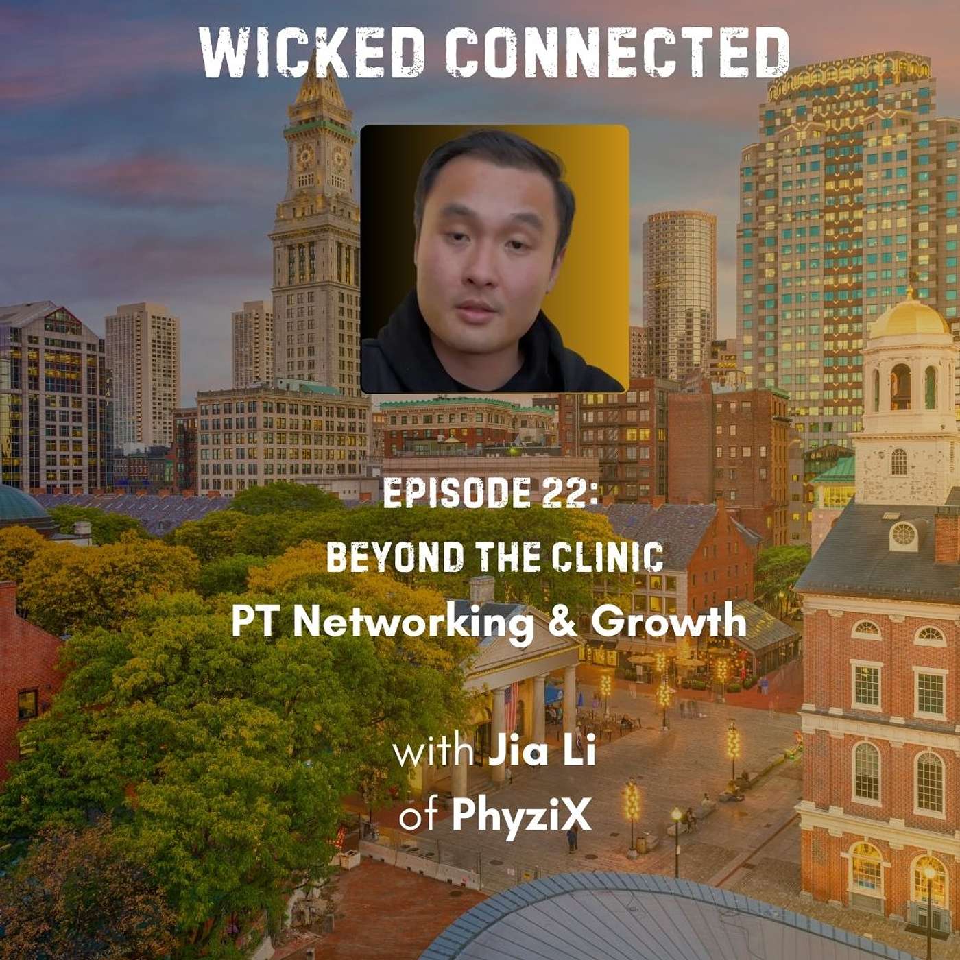 Wicked Connected