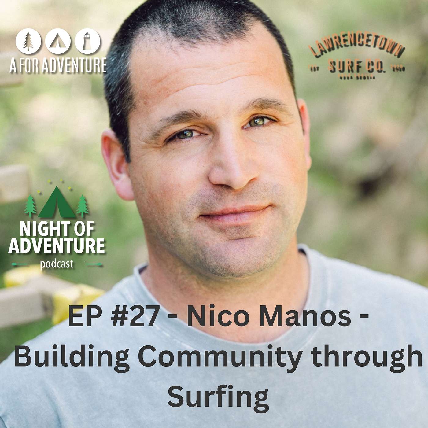 Night of Adventure Podcast