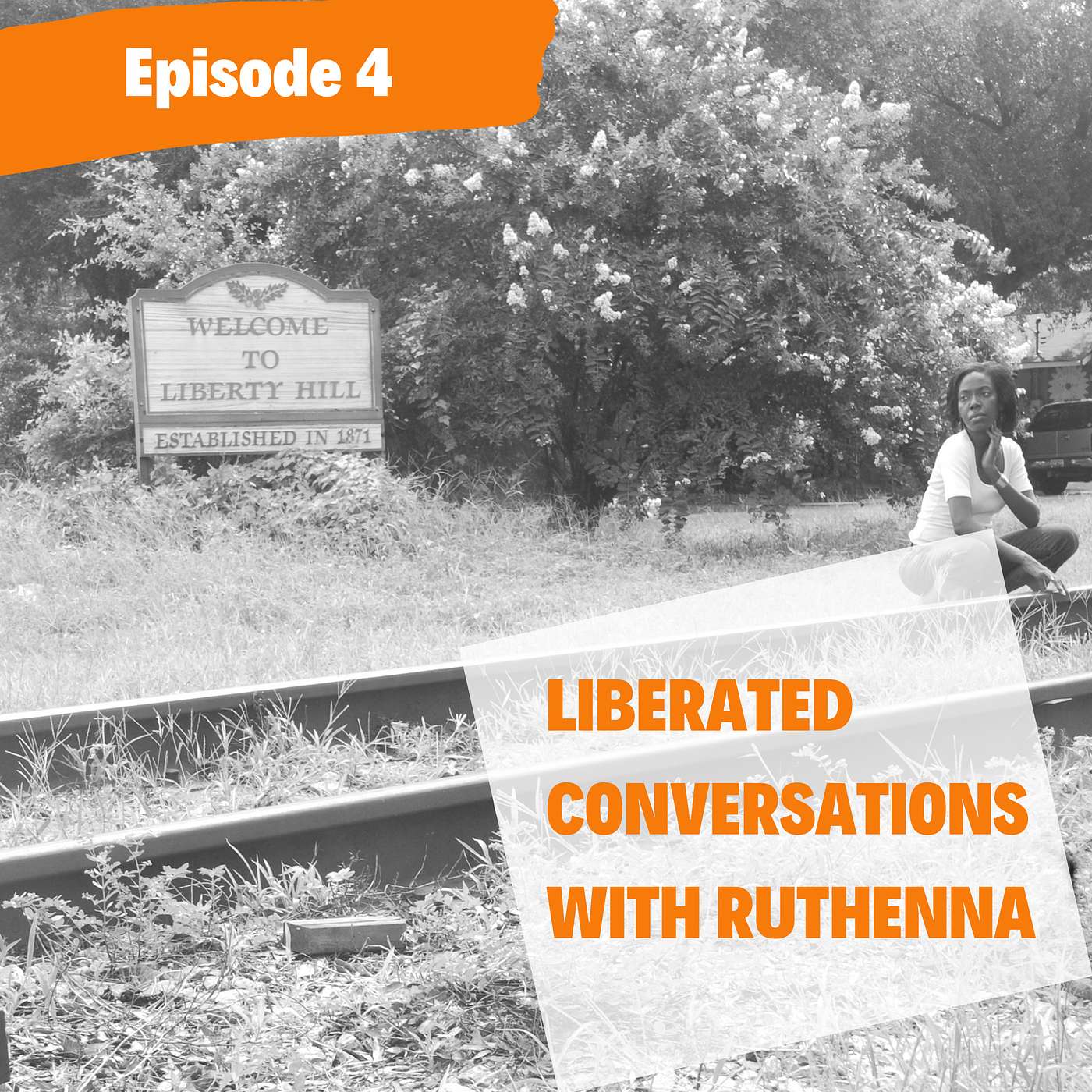 Liberated Conversations With Ruthenna