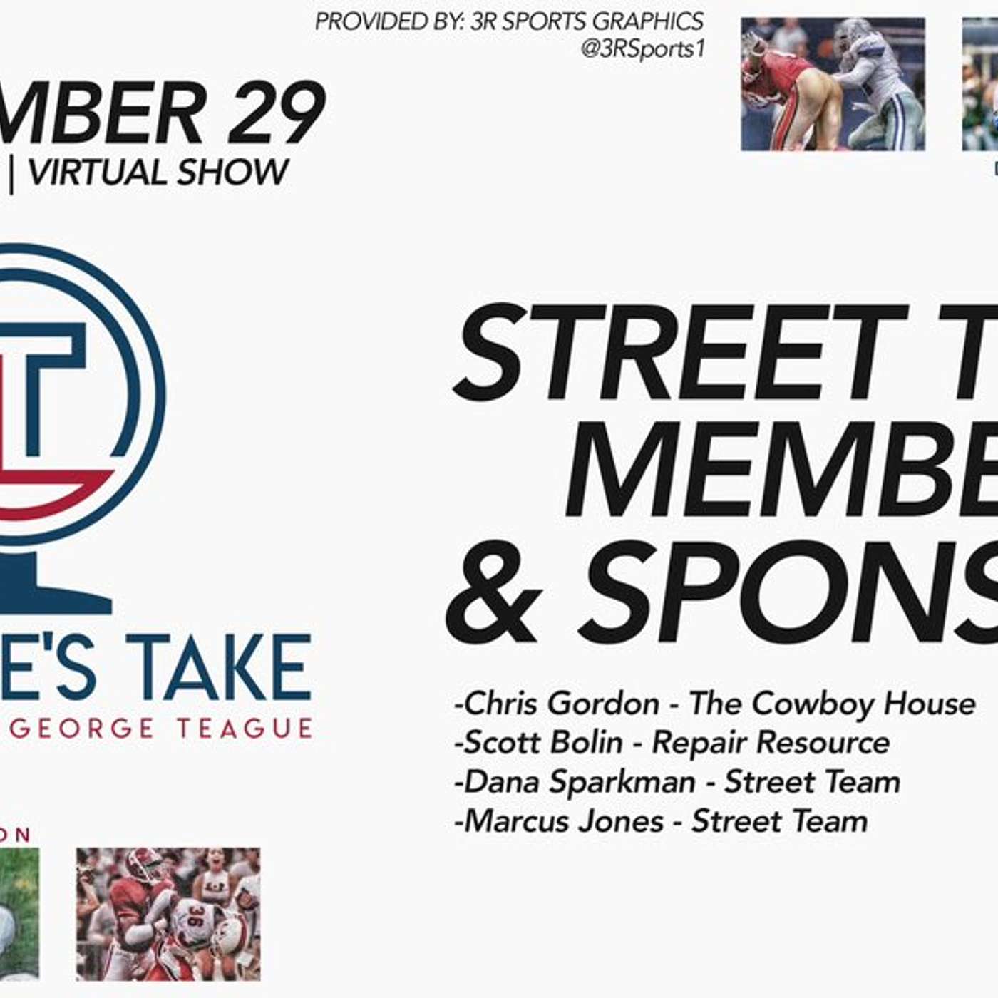 Teague\'s Take with George Teague