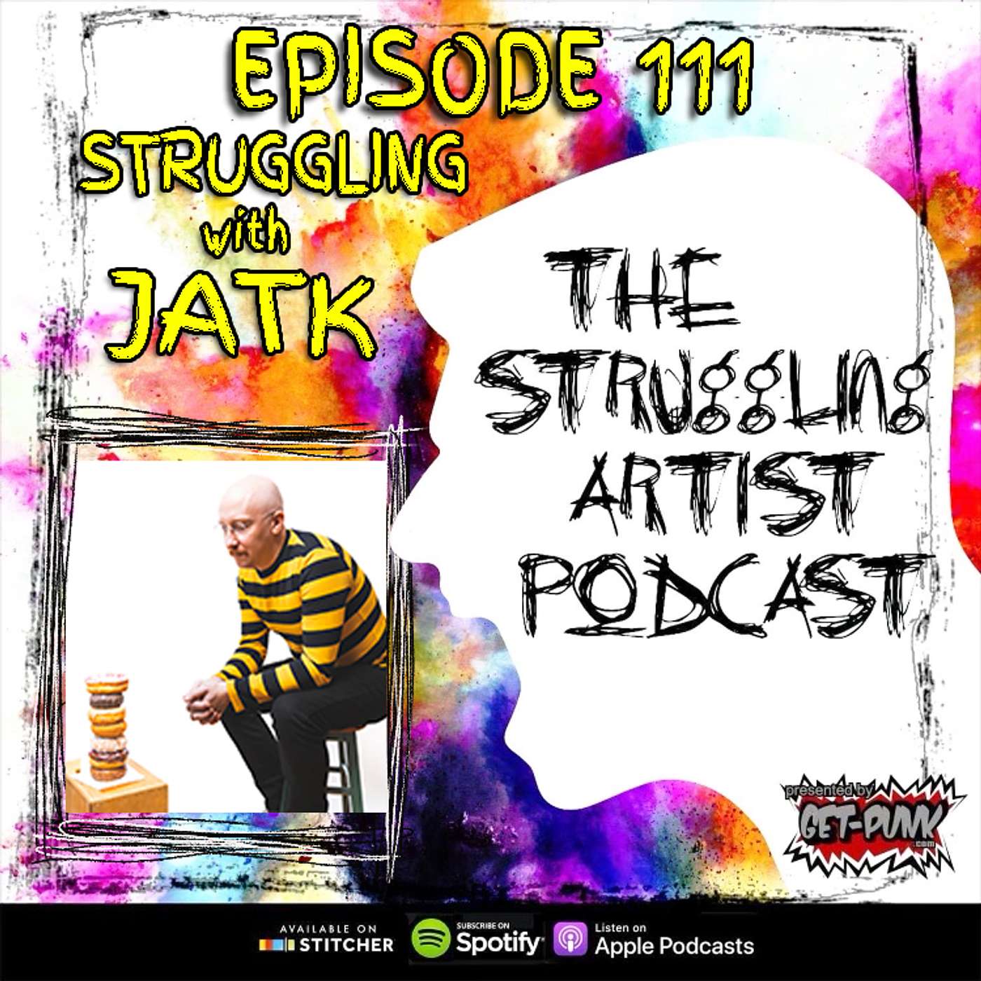 The Struggling Artist Podcast Archive