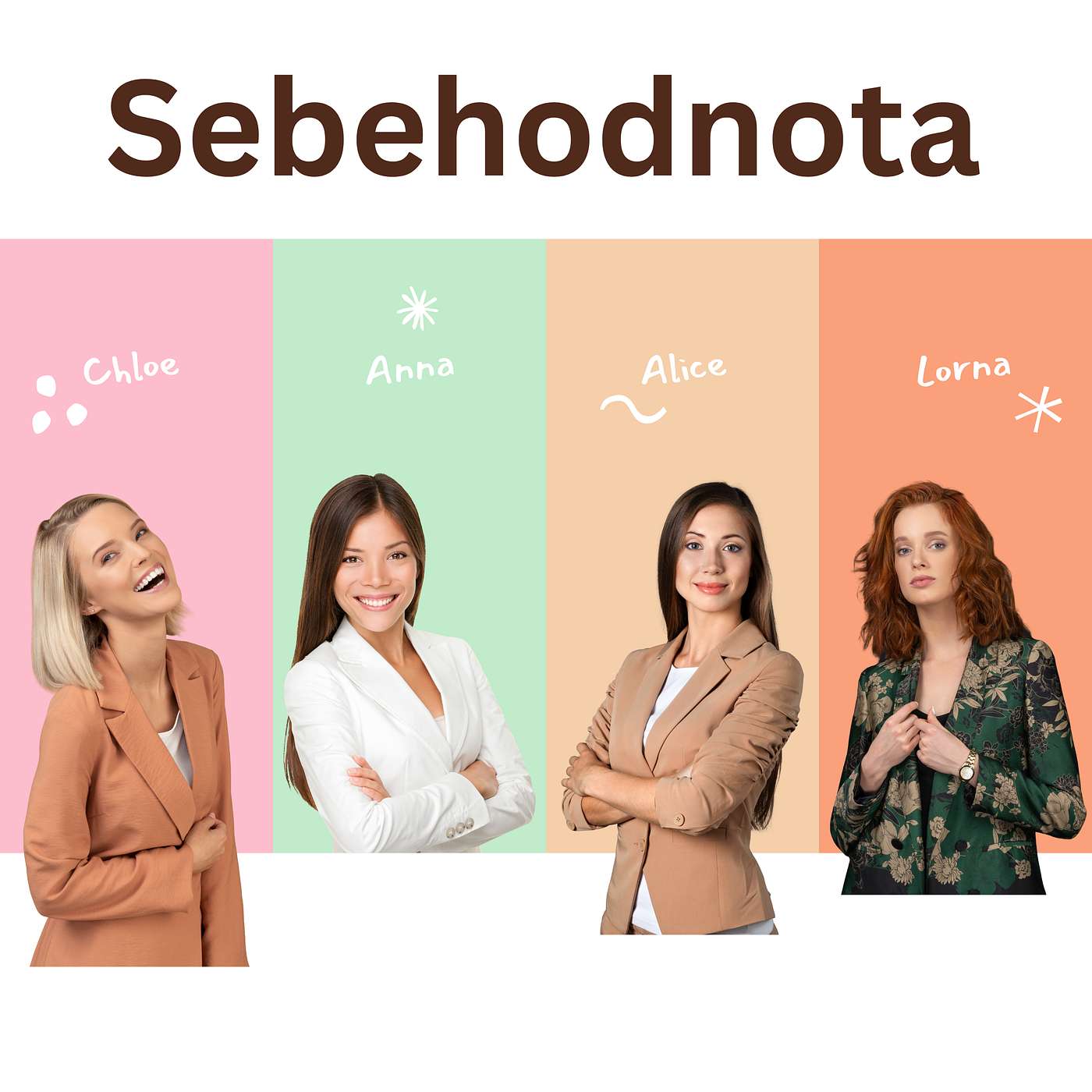 Nastavte si sebehodnotu hodně vysoko pro svůj vztah i práci episode artwork
