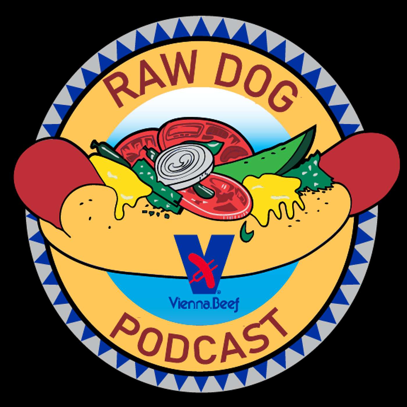 Raw Dog Podcast podcast artwork