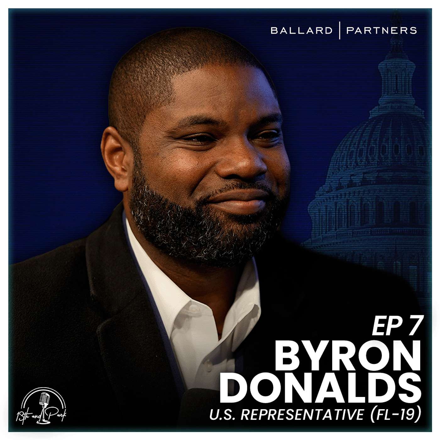 Congressman Byron Donalds on Why He’s Running for Governor of Florida | 13th and Park Congressman Byron Donalds on Why He’s Running for Governor of Florida | 13th and Park