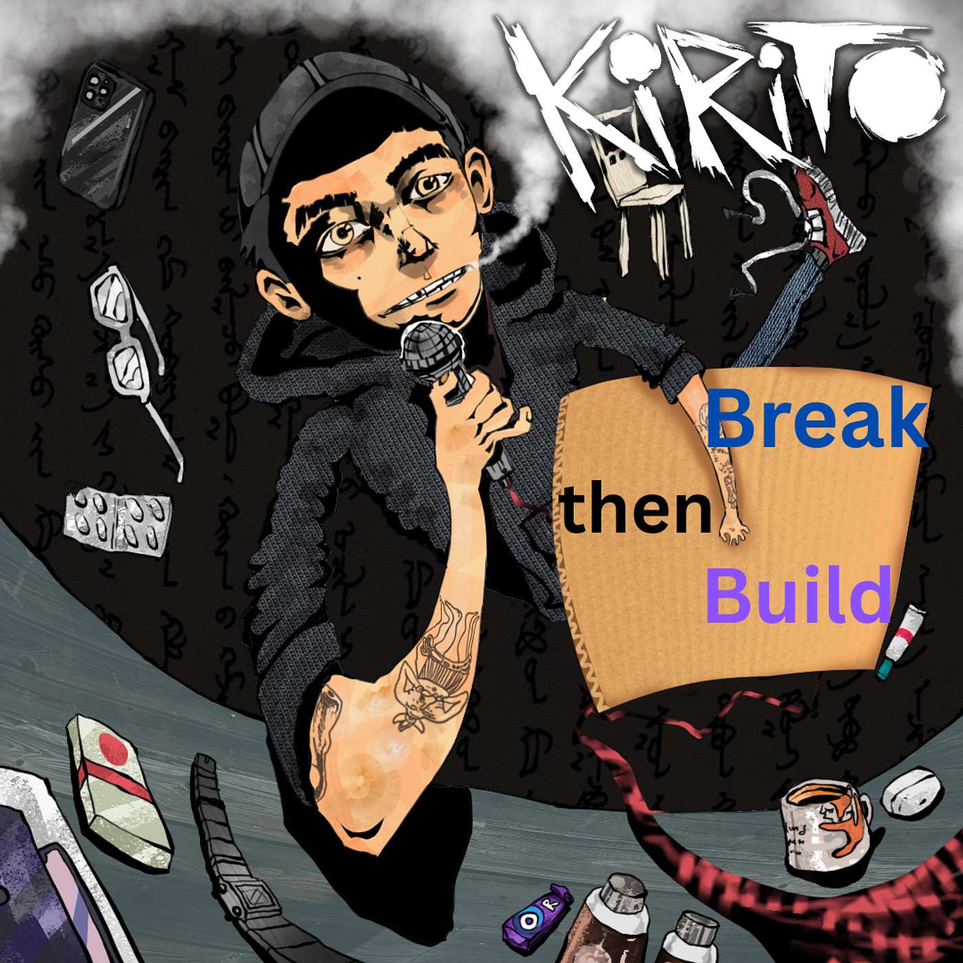 Break Then Build episode artwork