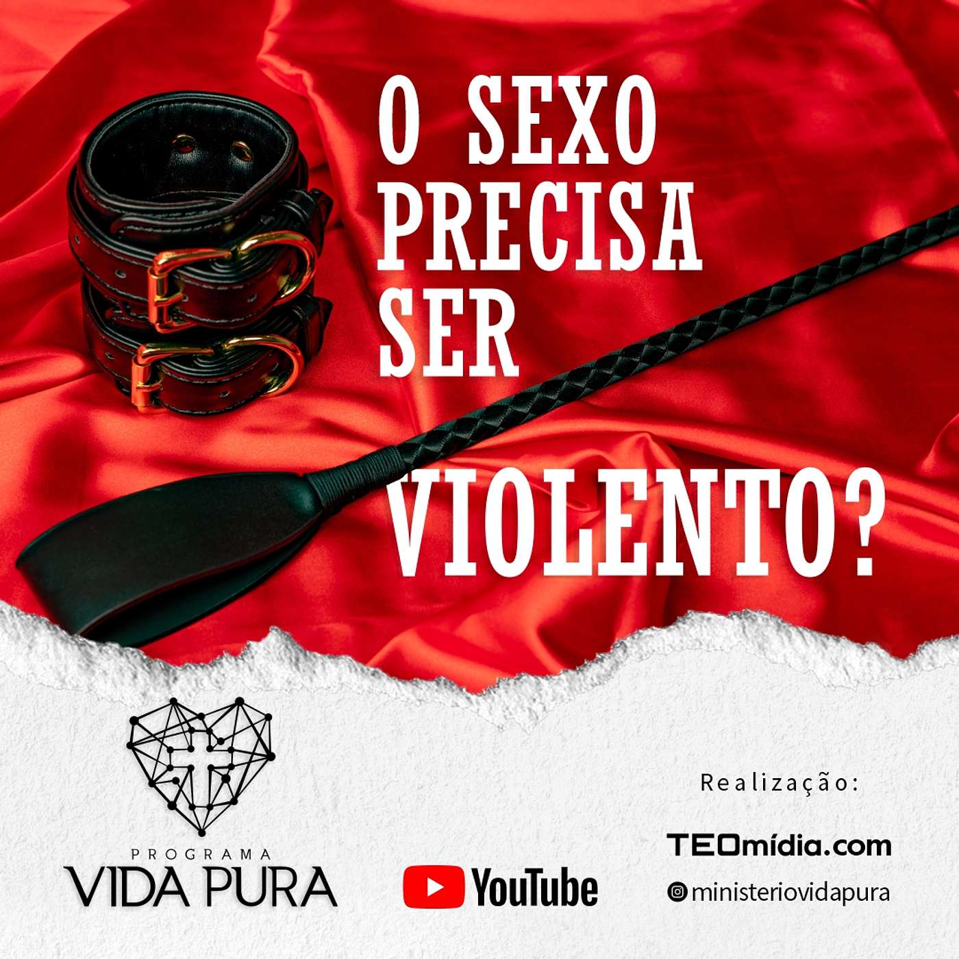 130 - O Sexo Precisar ser Violento? episode artwork