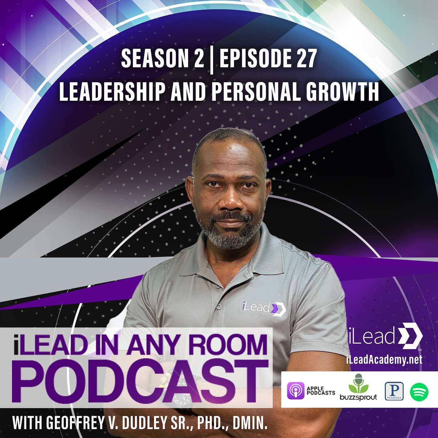iLead in Any Room Podcast