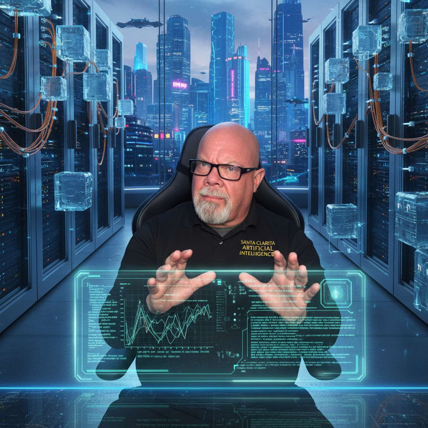 Santa Clarita Artificial Intelligence Webinar 5 - Weekly AI training for Santa Clarita Realtors and Local Businesses