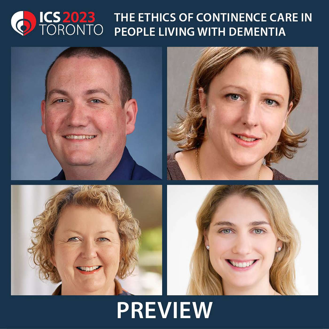 The Ethics of Continence Care in People Living with Dementia. ICS 2023 Toronto Highlights