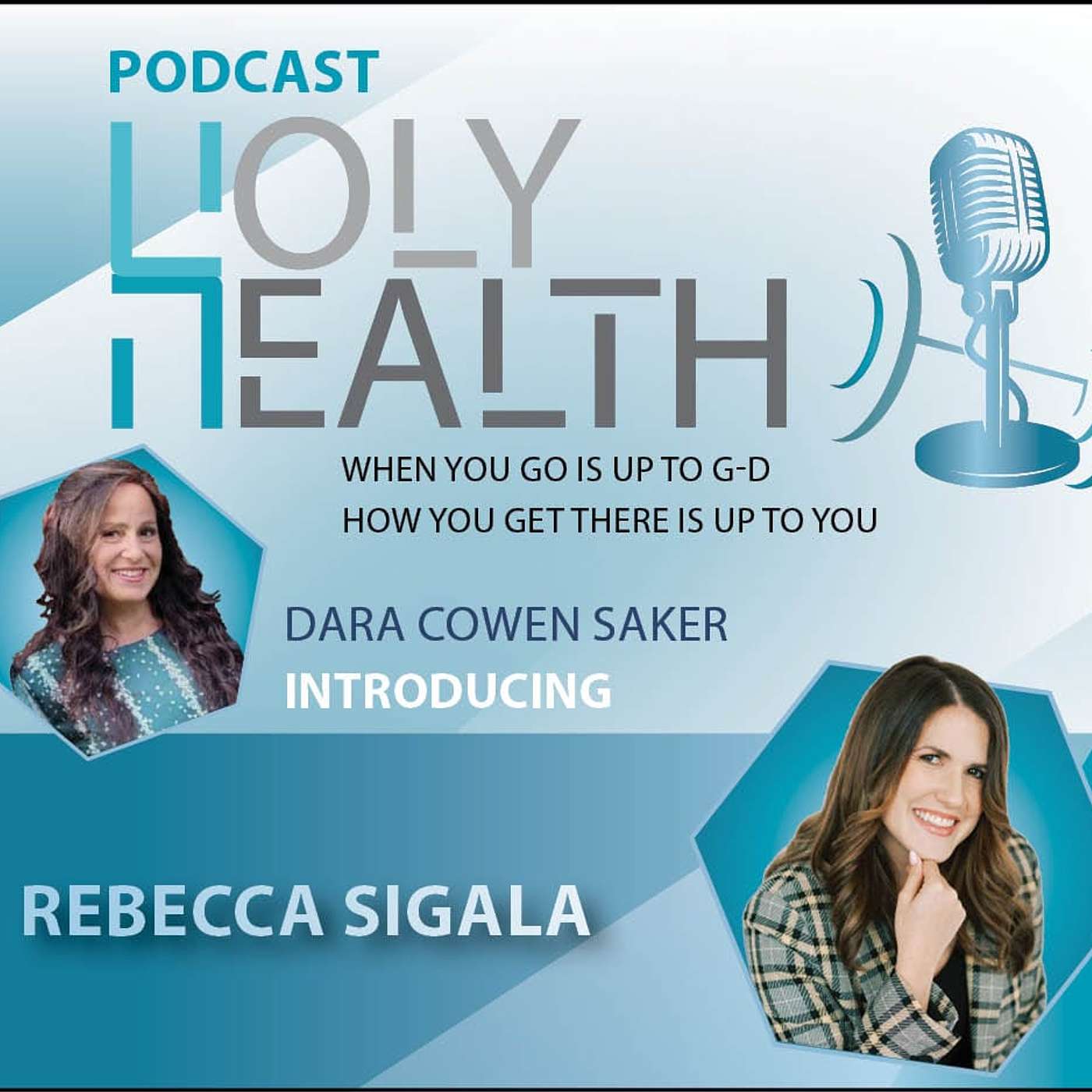 Episode 30 Healthy Body Image with Rebecca Sigala