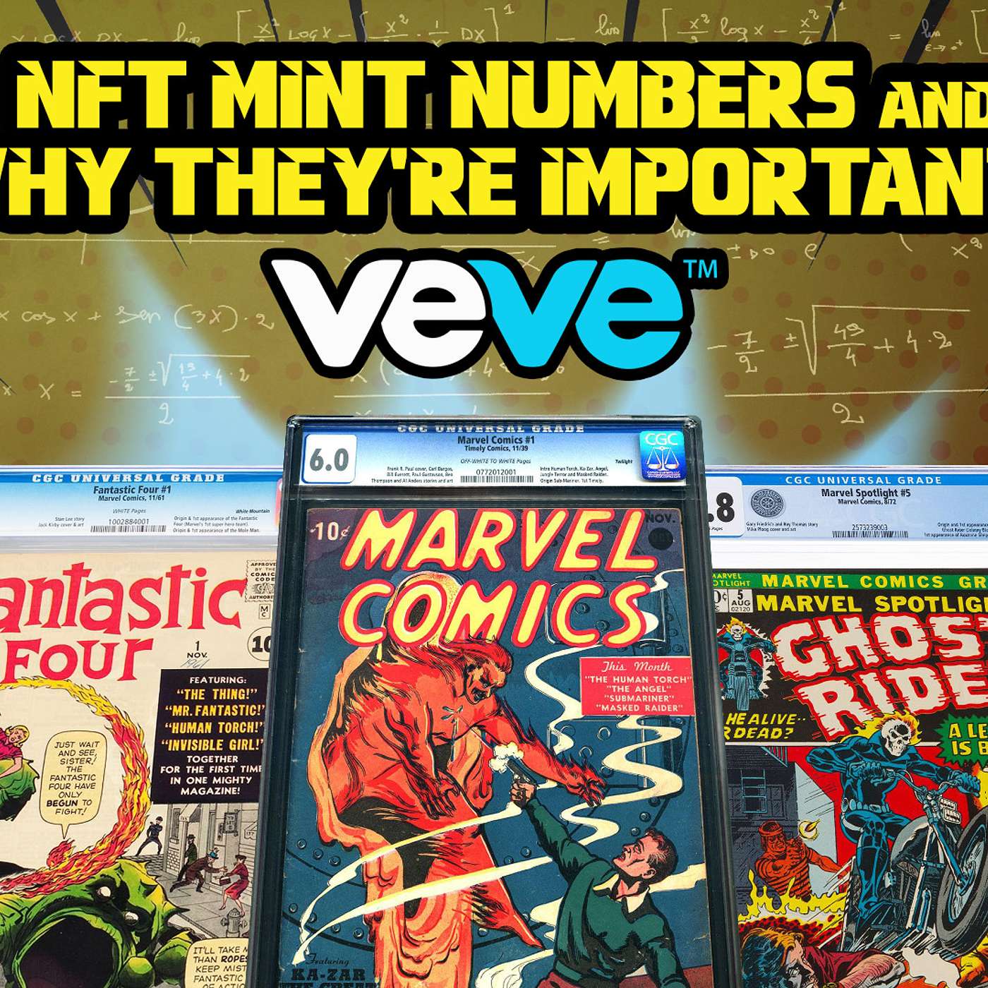 Comics and Crypto Podcast: a collectors world in the digital age