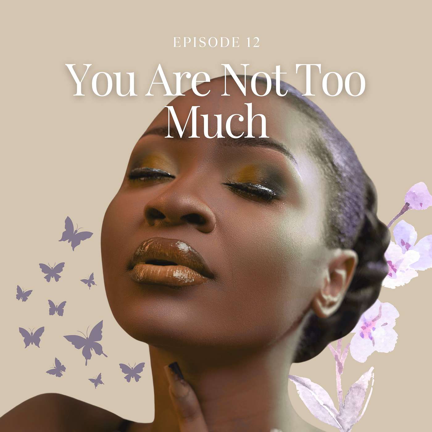 You Are Not Too Much: Emotional Depth as Superpowers
