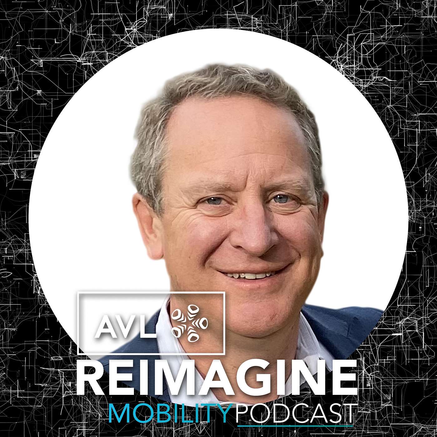 AVL\'s Reimagine Mobility Podcast