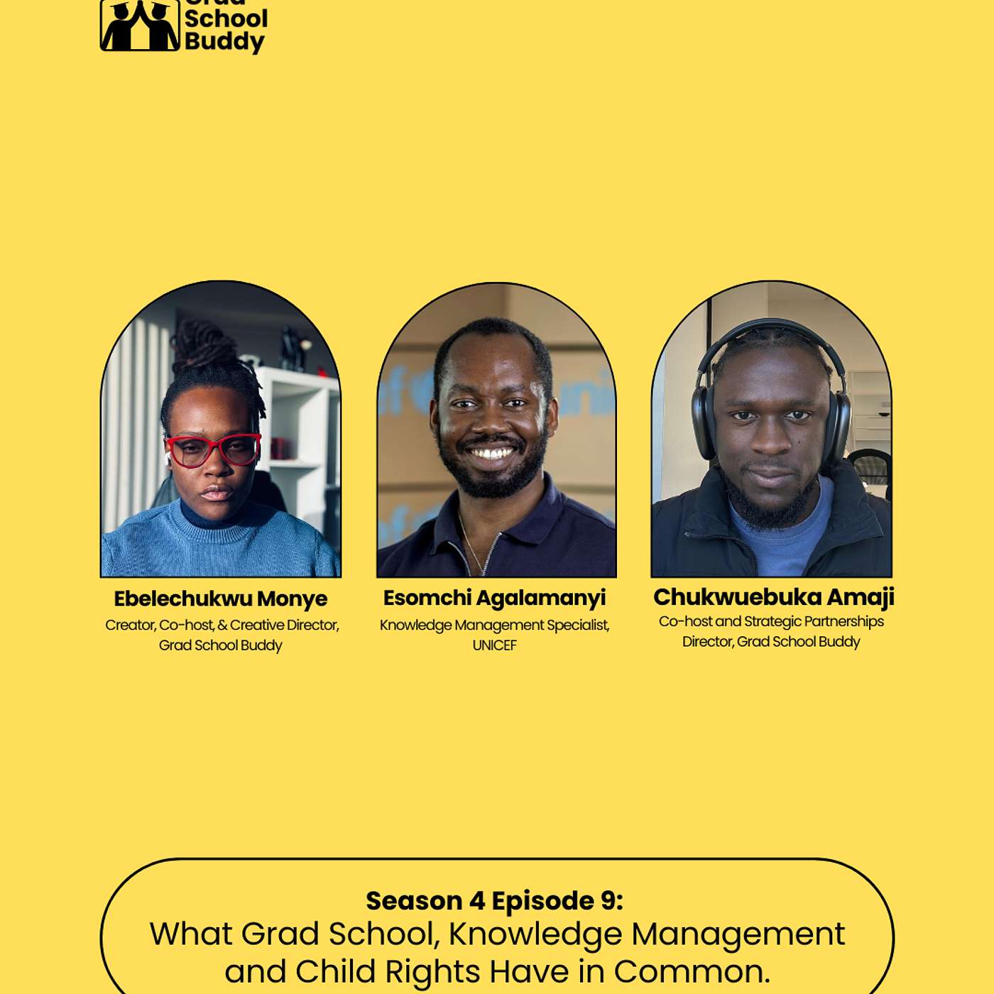 Season 4 Episode 9: Creating a Safer Future for the World’s Children (with Esomchi Agalamanyi) Season 4 Episode 9: Creating a Safer Future for the World’s Children (with Esomchi Agalamanyi)