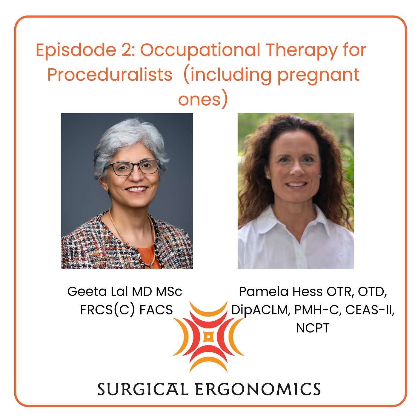 Surgical Ergonomics