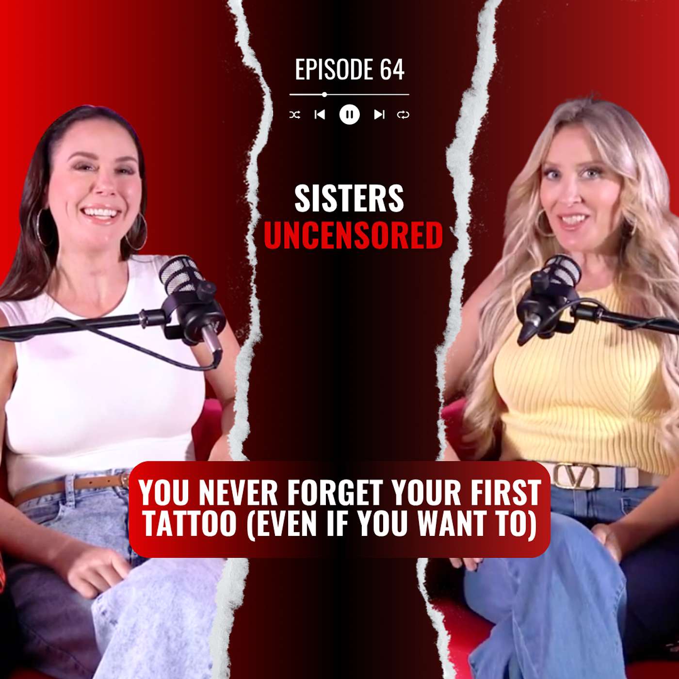 Sisters Uncensored Podcast