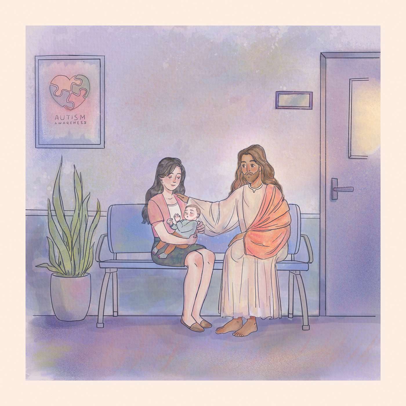 #109 From Death to Life: Alba's Triumph Over Abuse, Infertility, and Special Needs episode artwork