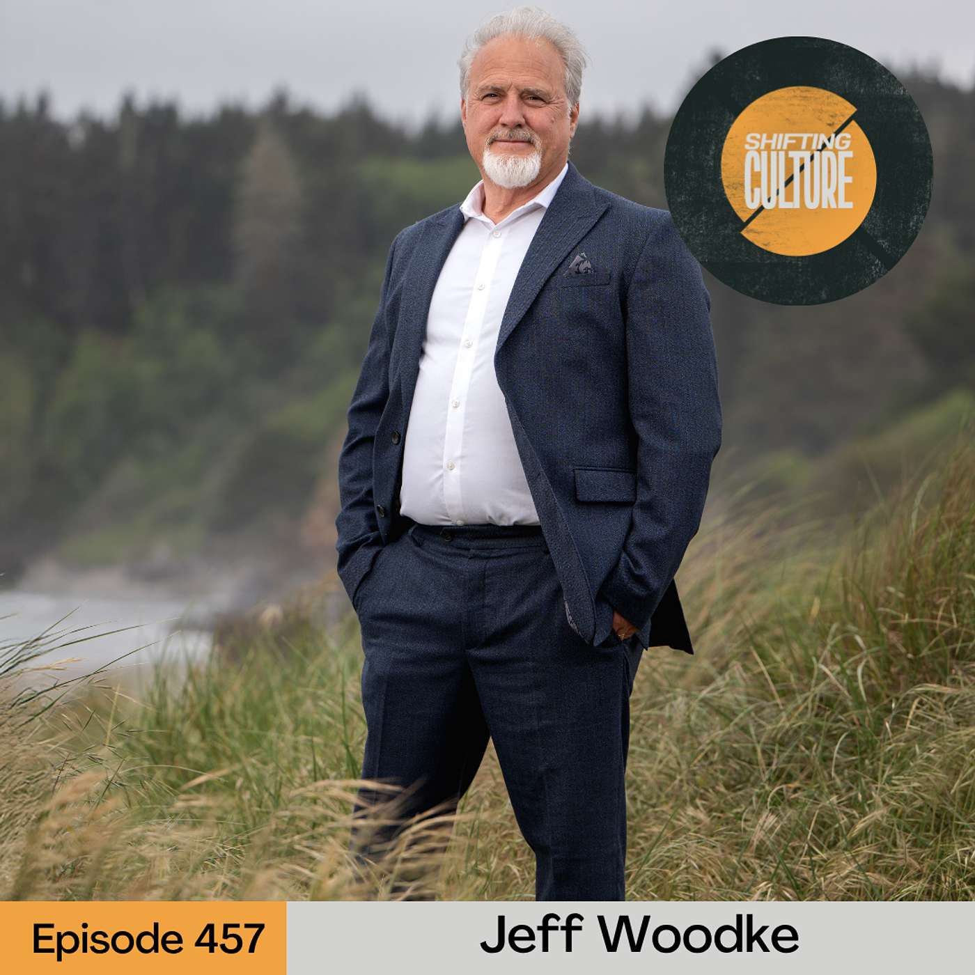 Ep. 457 Jeff Woodke - After Six and a Half Years as an Al-Qaida Hostage, What Remained? episode artwork