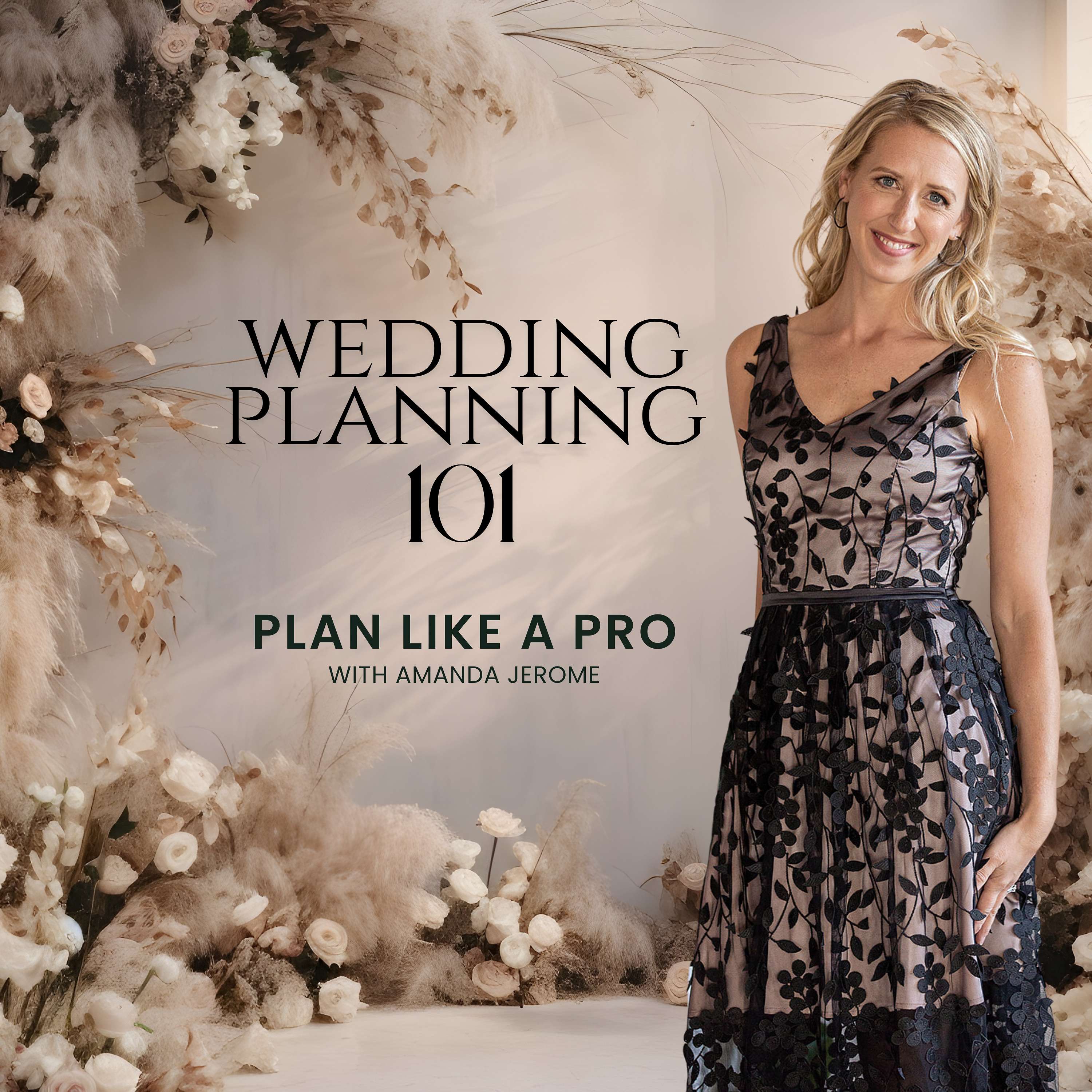 Wedding Planning 101 podcast artwork
